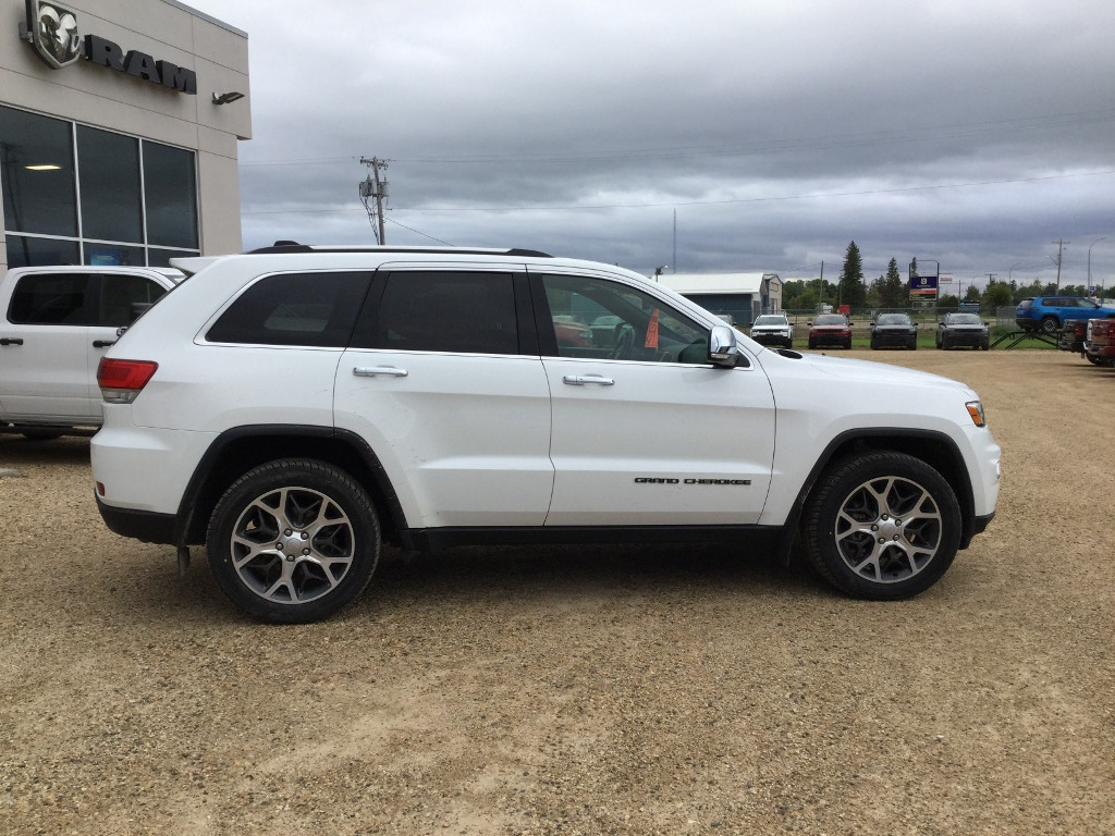 2019 Jeep Grand Cherokee