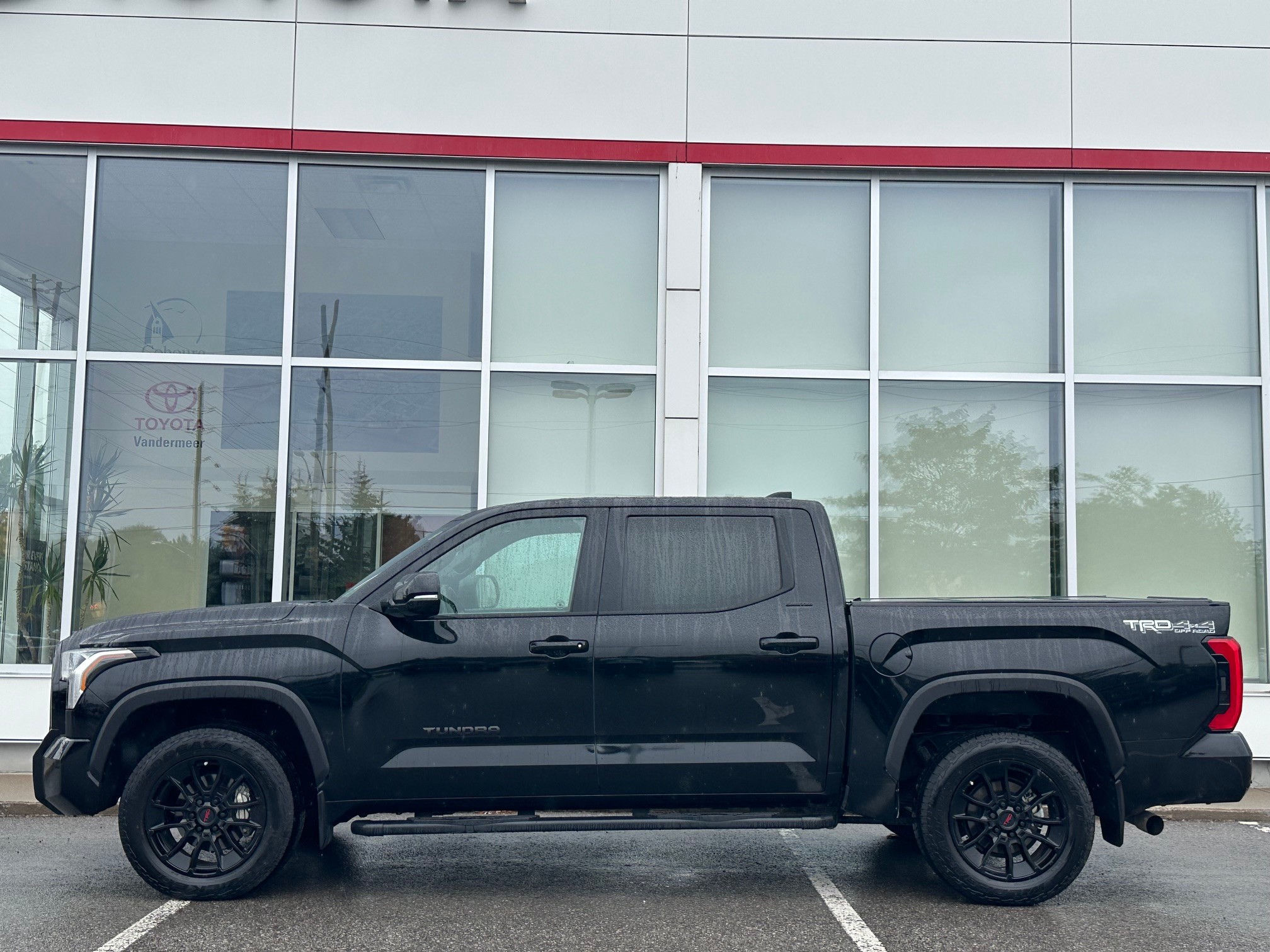 2025 Toyota Tundra