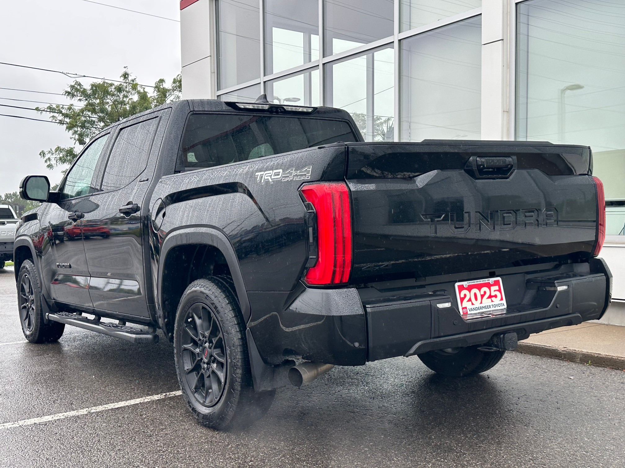 2025 Toyota Tundra