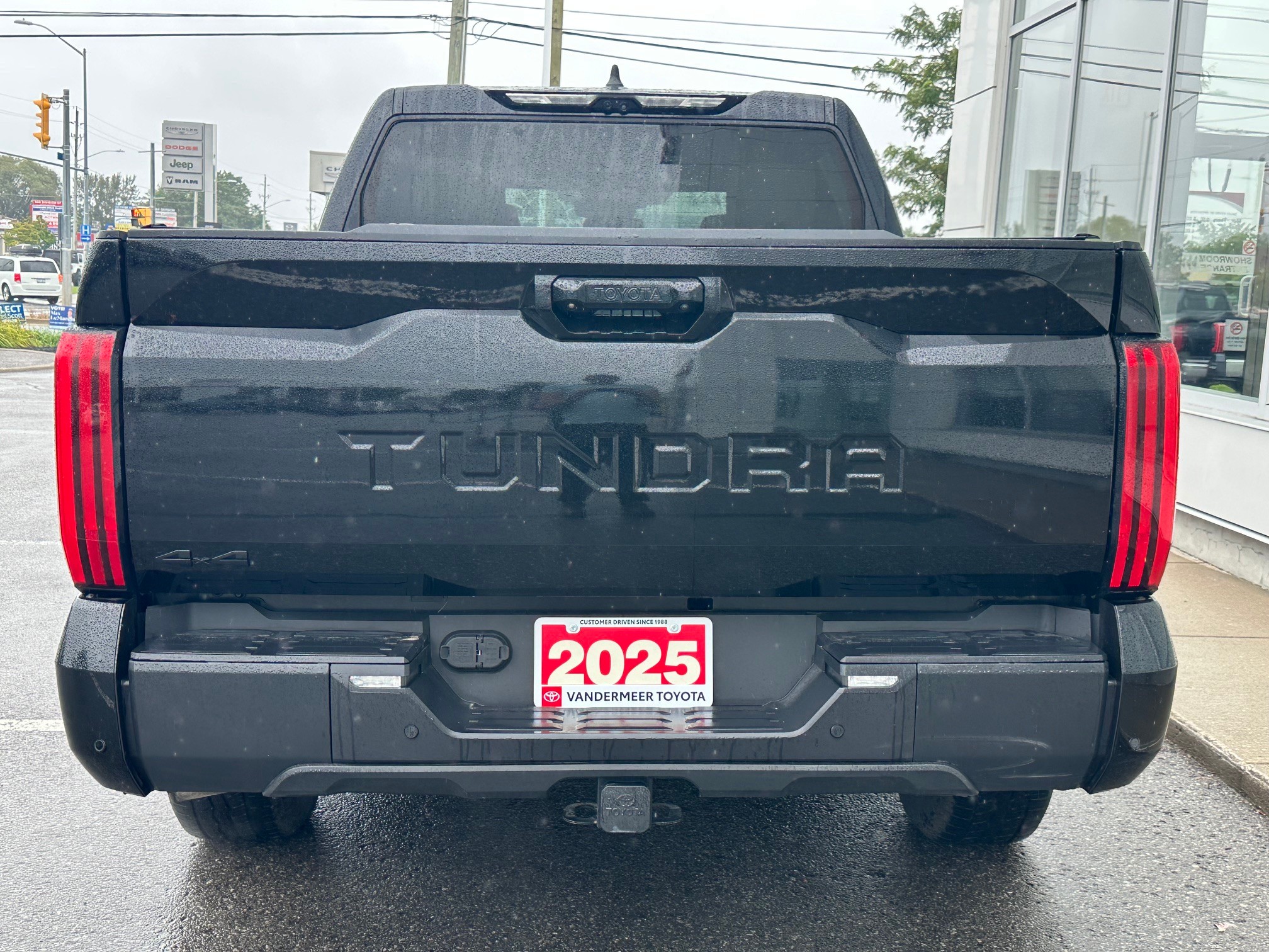 2025 Toyota Tundra