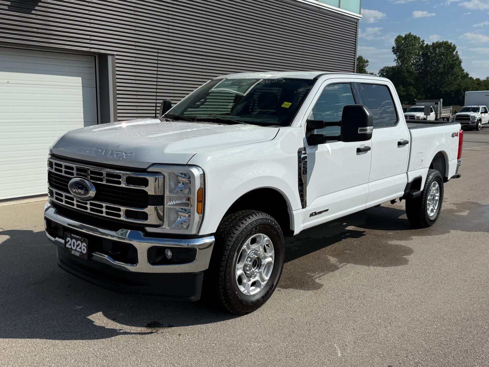 2026 Ford F-250