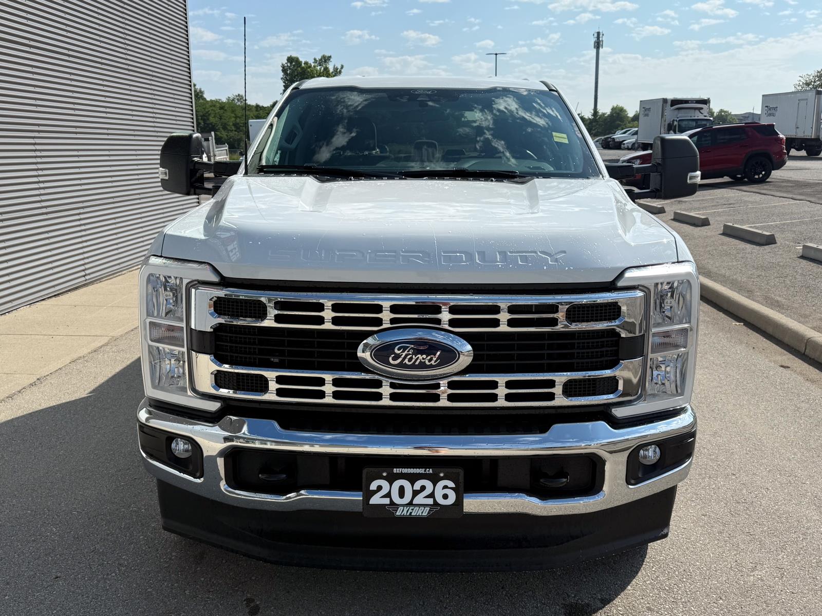 2026 Ford F-250