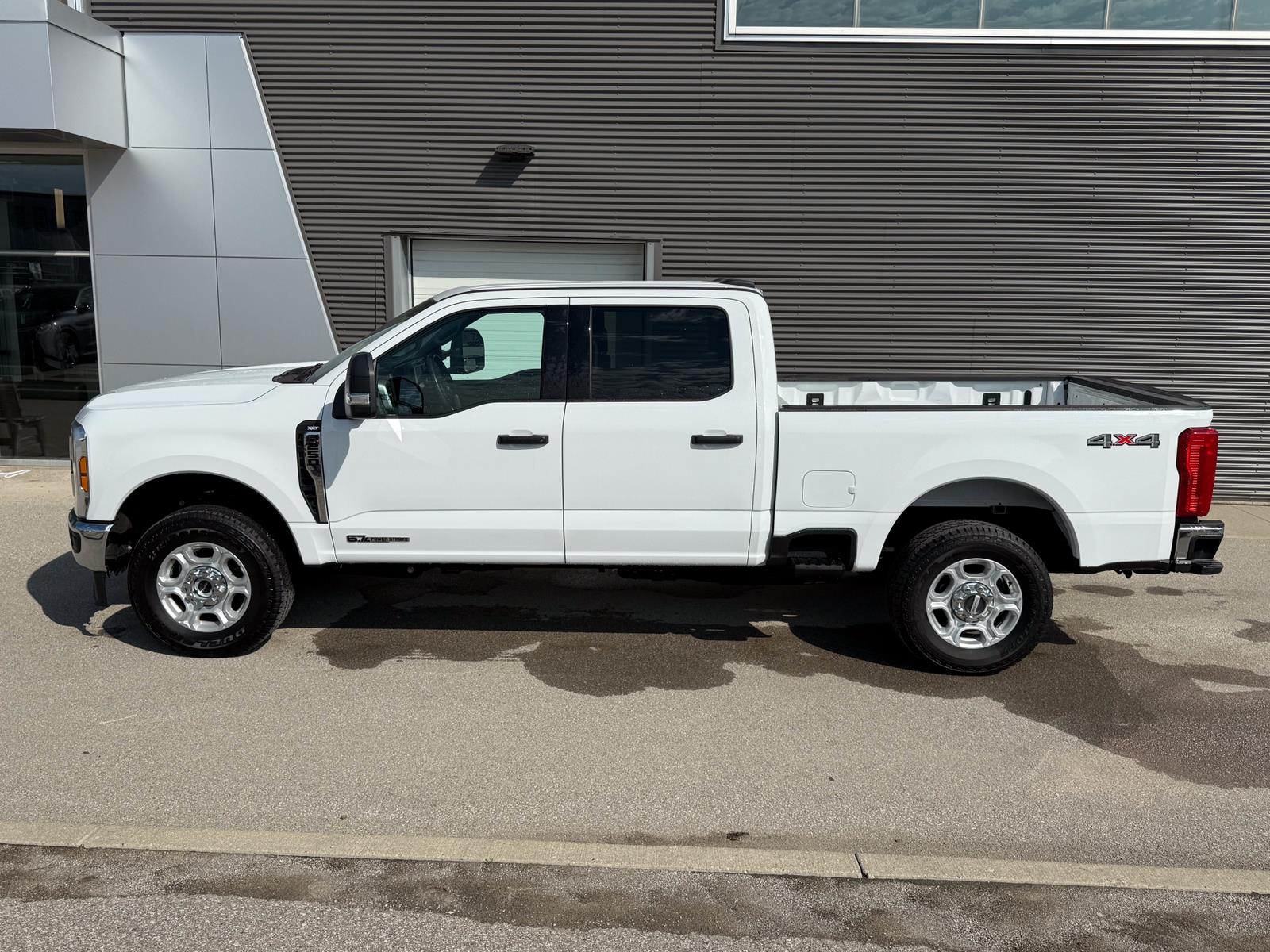 2026 Ford F-250