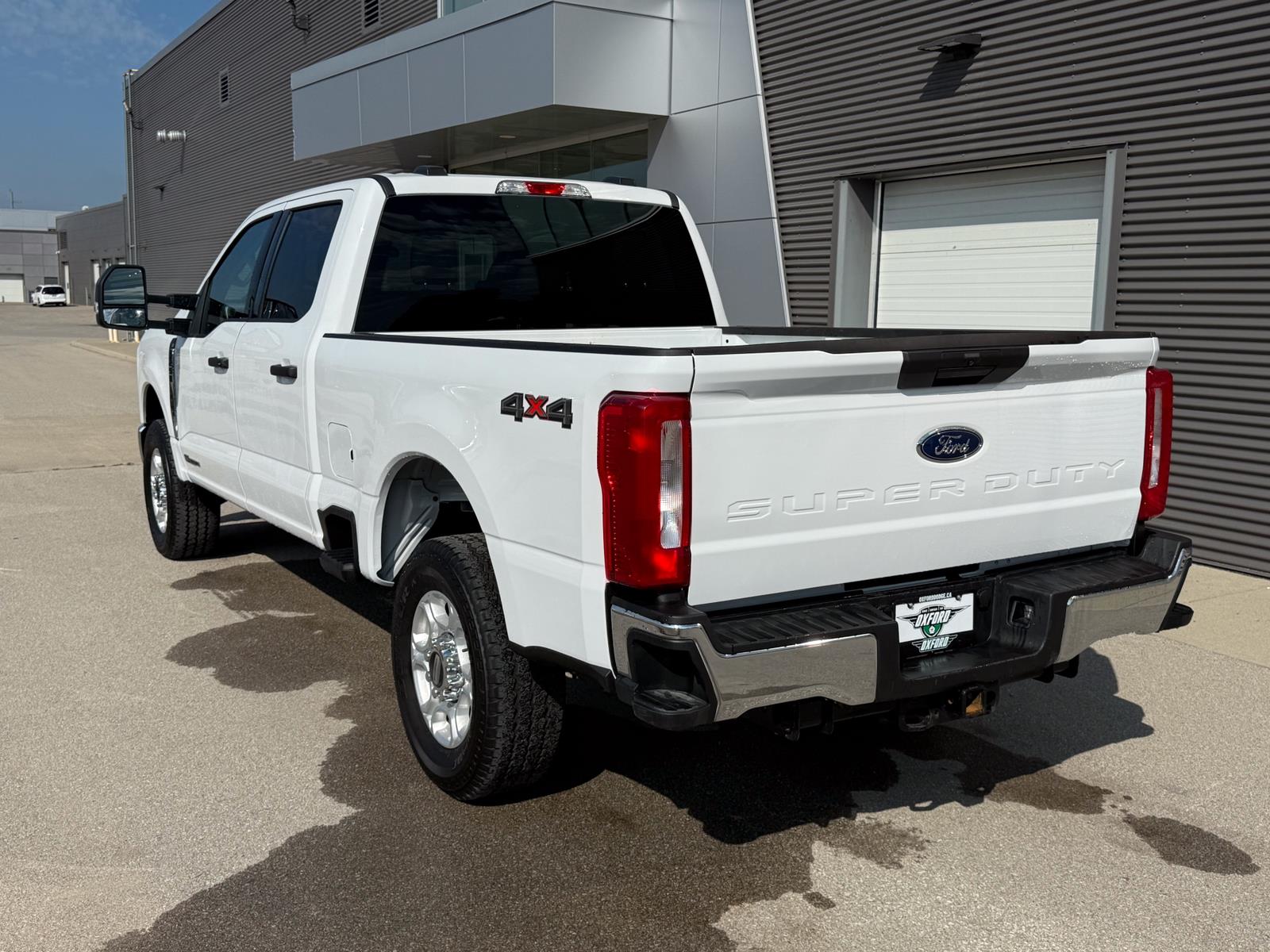 2026 Ford F-250