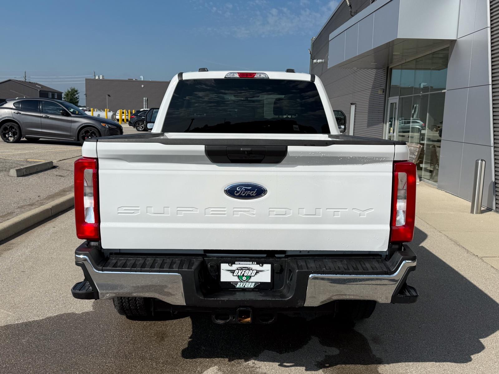 2026 Ford F-250