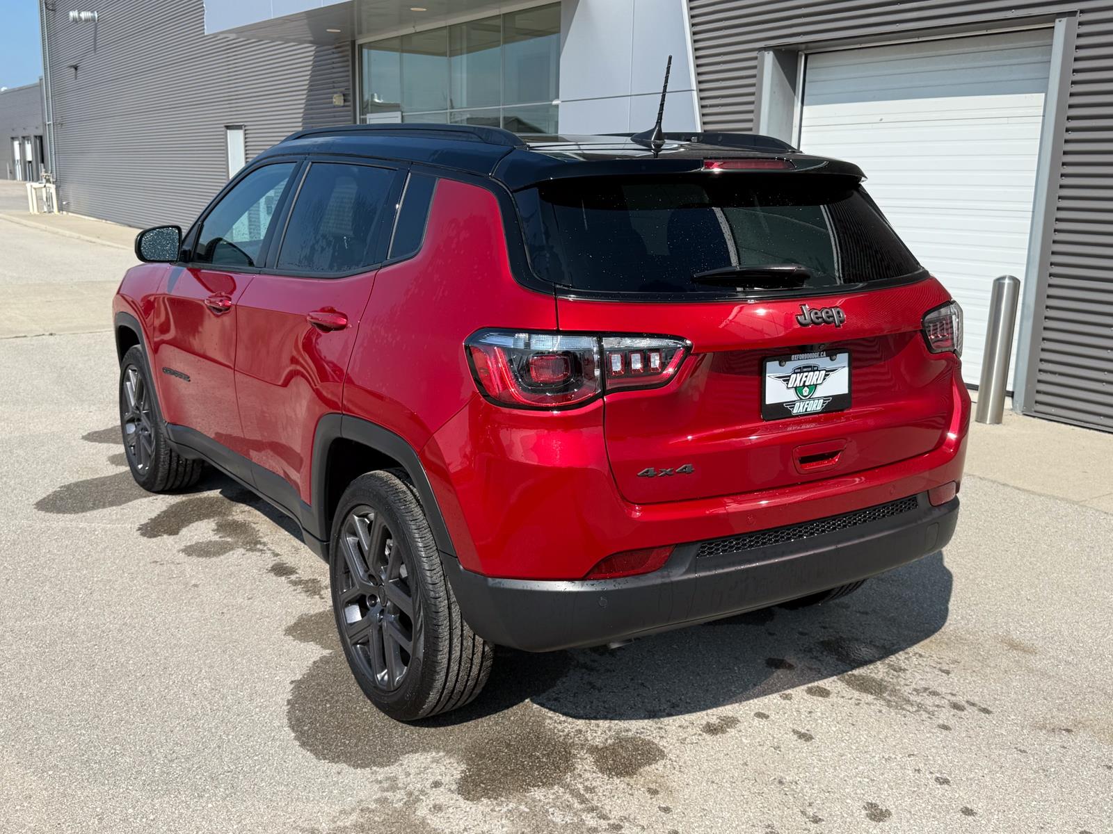 2026 Jeep Compass