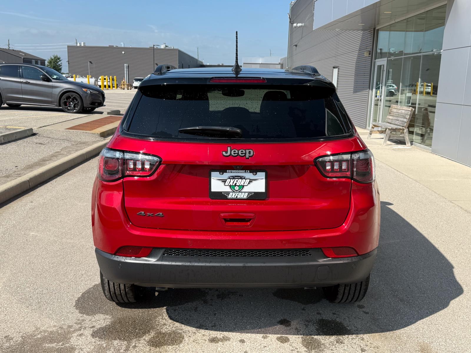 2026 Jeep Compass