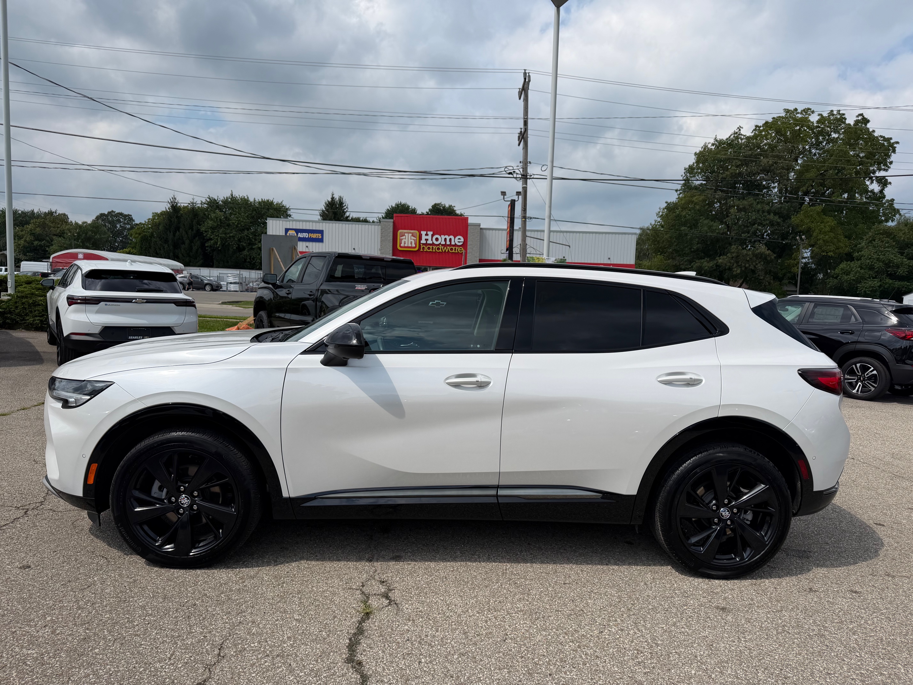 2023 Buick Envision