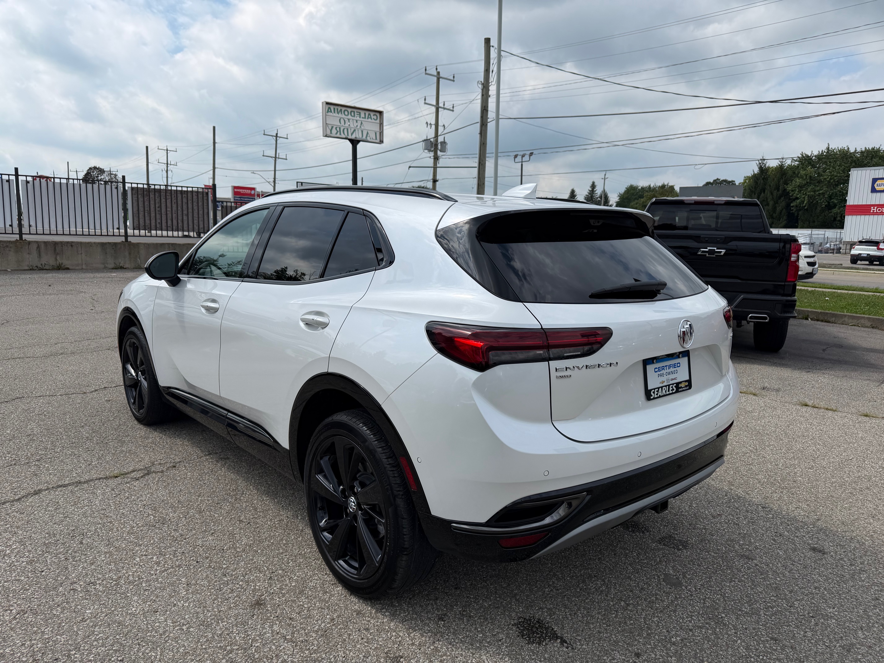 2023 Buick Envision