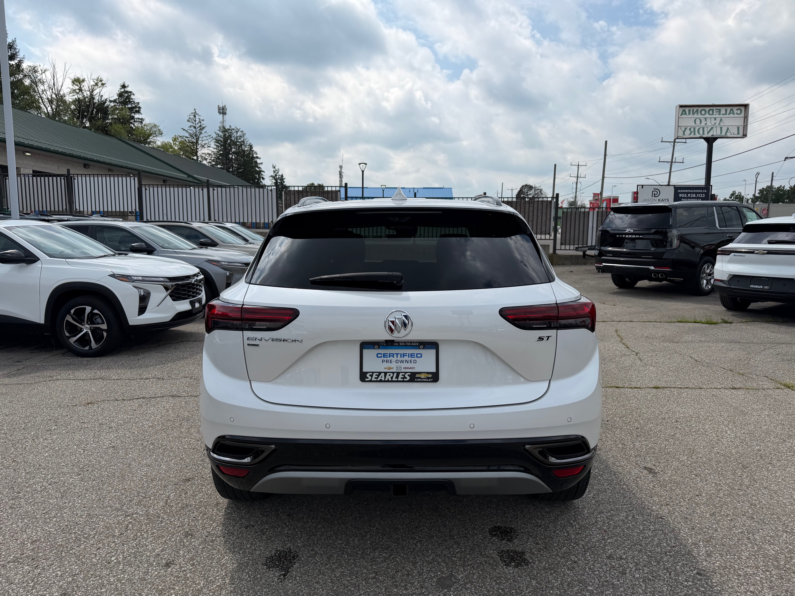 2023 Buick Envision
