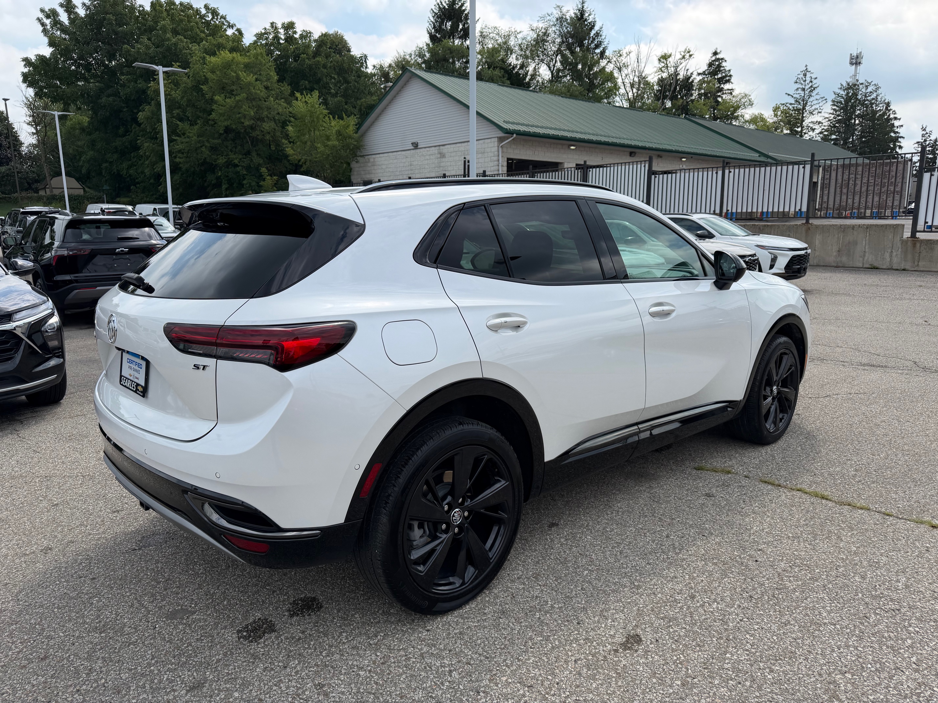 2023 Buick Envision
