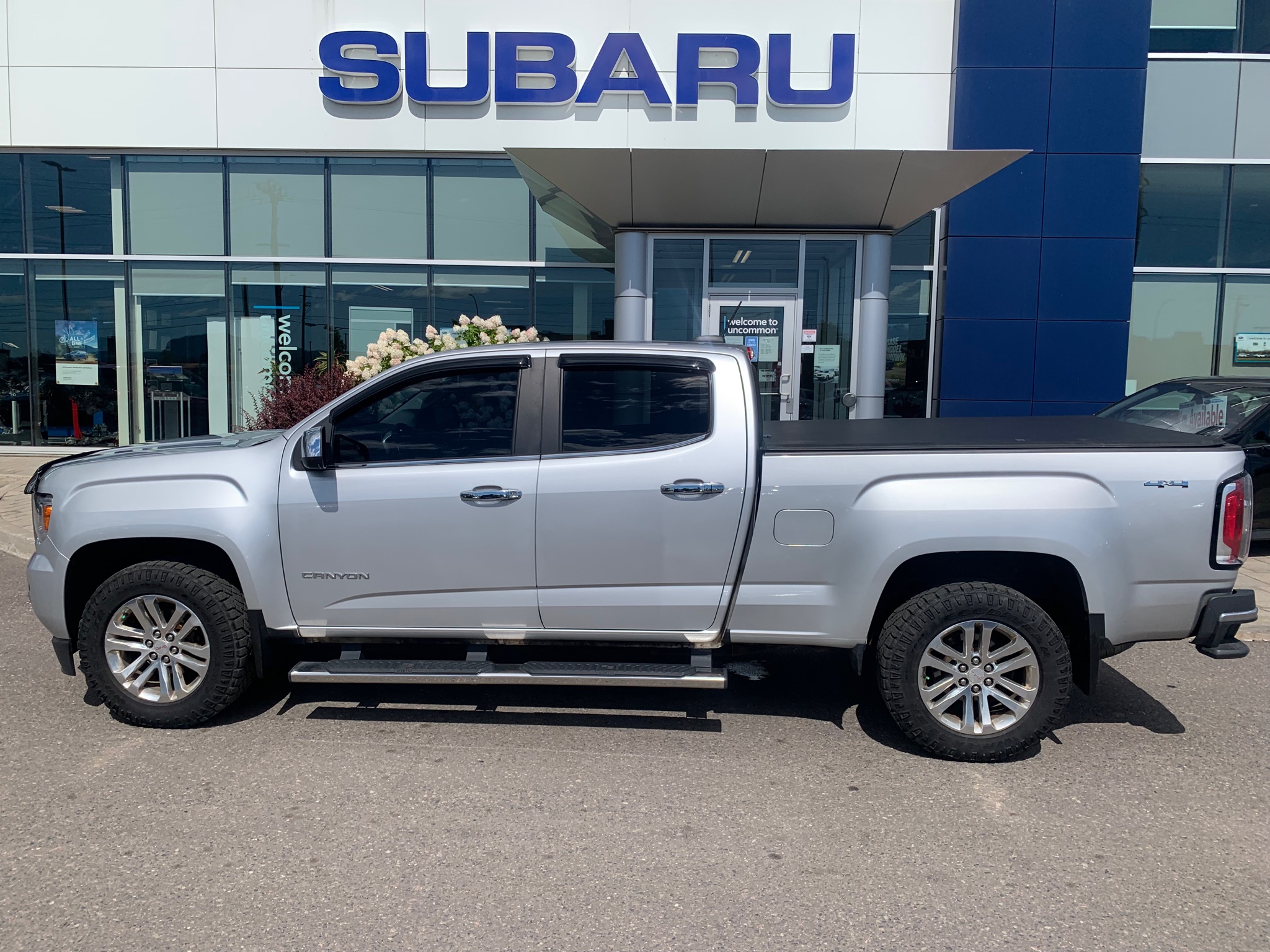 2016 GMC Canyon
