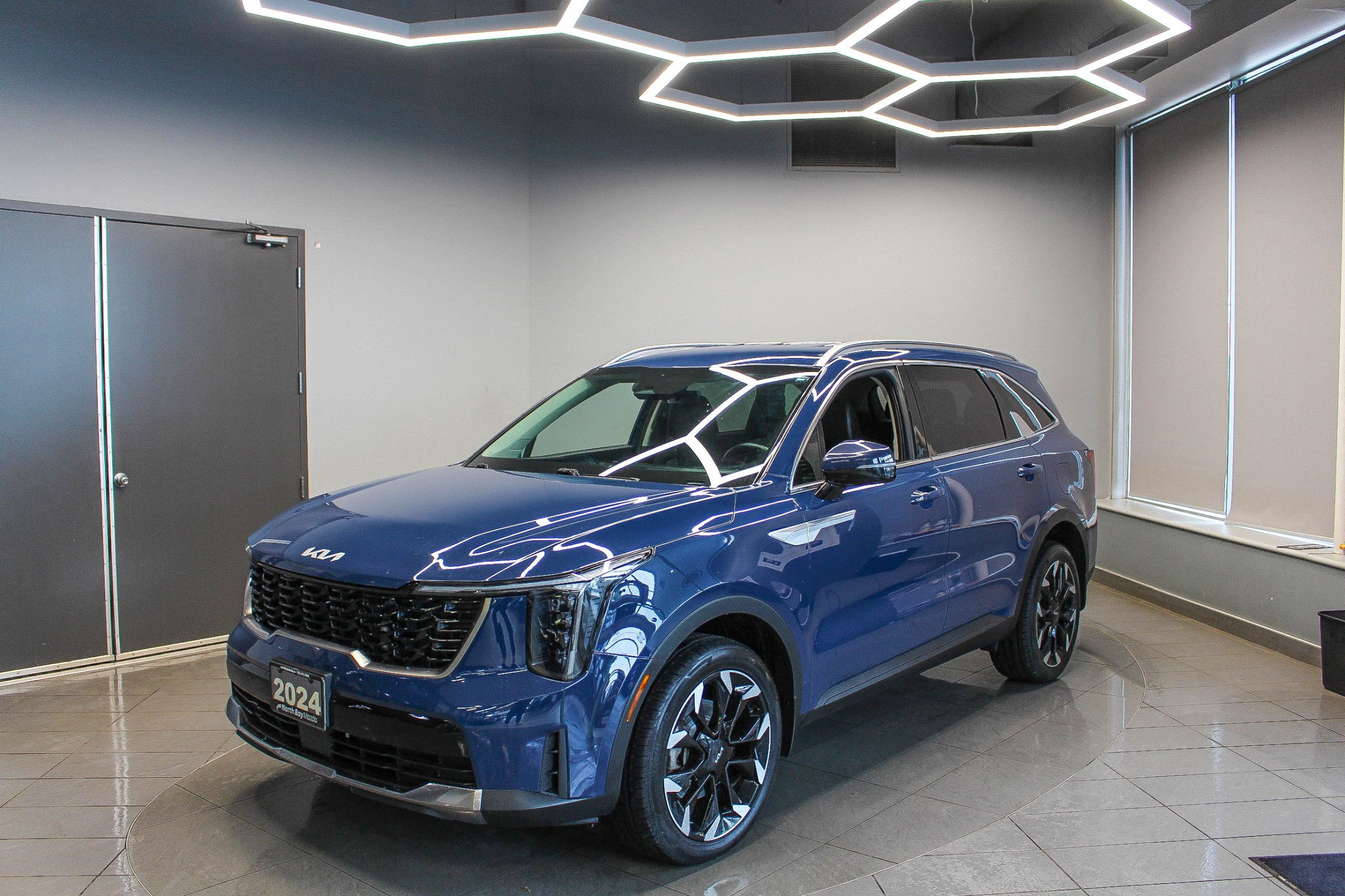 2024 Kia Sorento