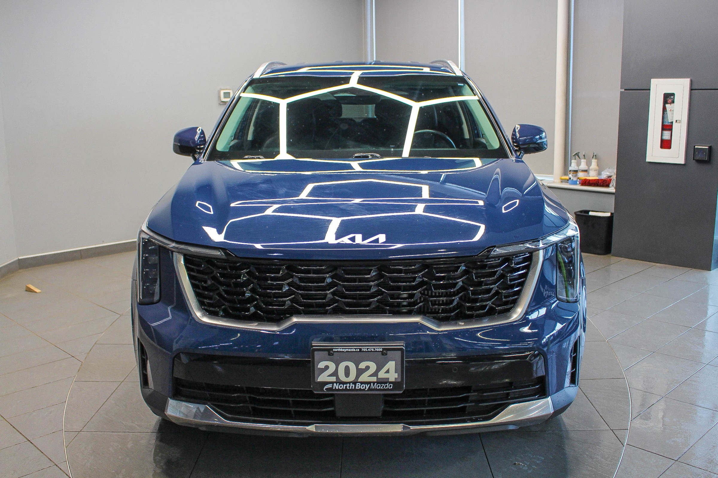 2024 Kia Sorento