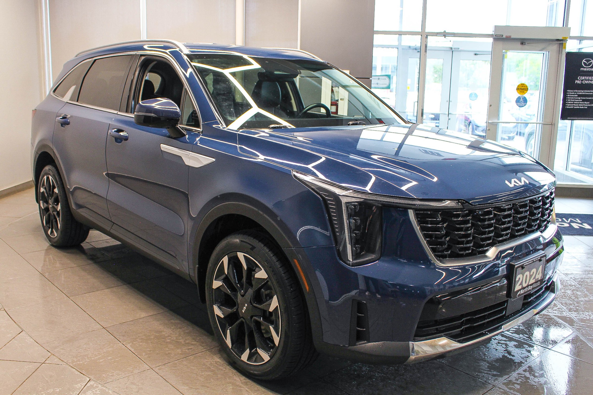 2024 Kia Sorento