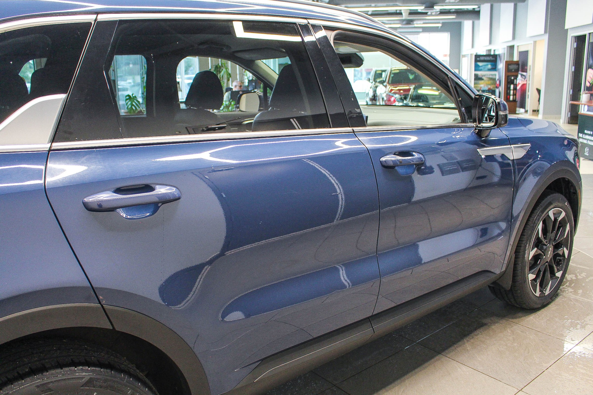 2024 Kia Sorento