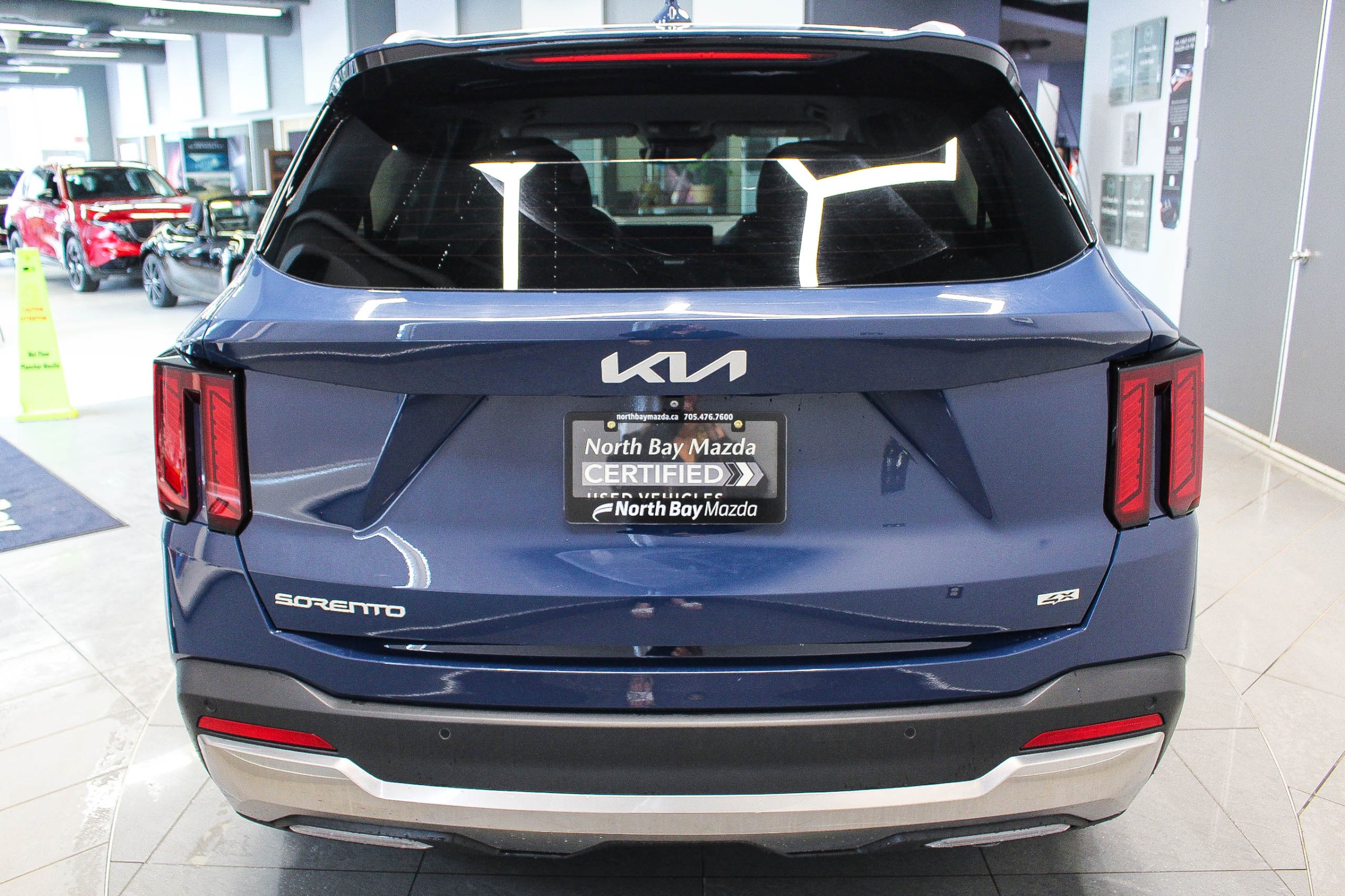 2024 Kia Sorento