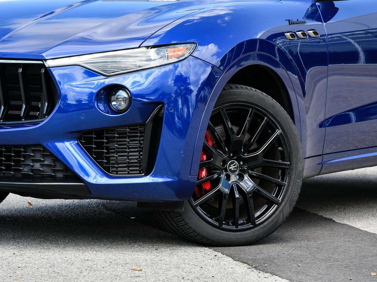 2023 Maserati Levante