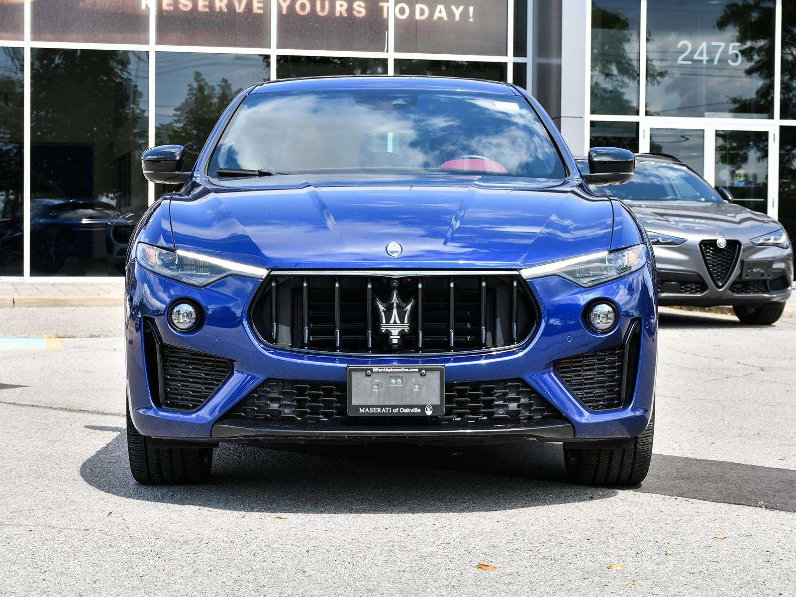 2023 Maserati Levante