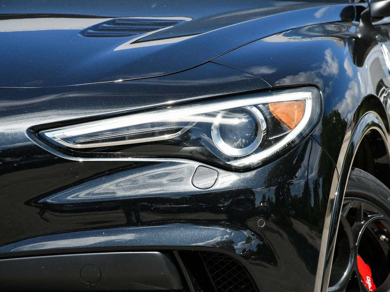 2023 Alfa Romeo Stelvio Quadrifoglio