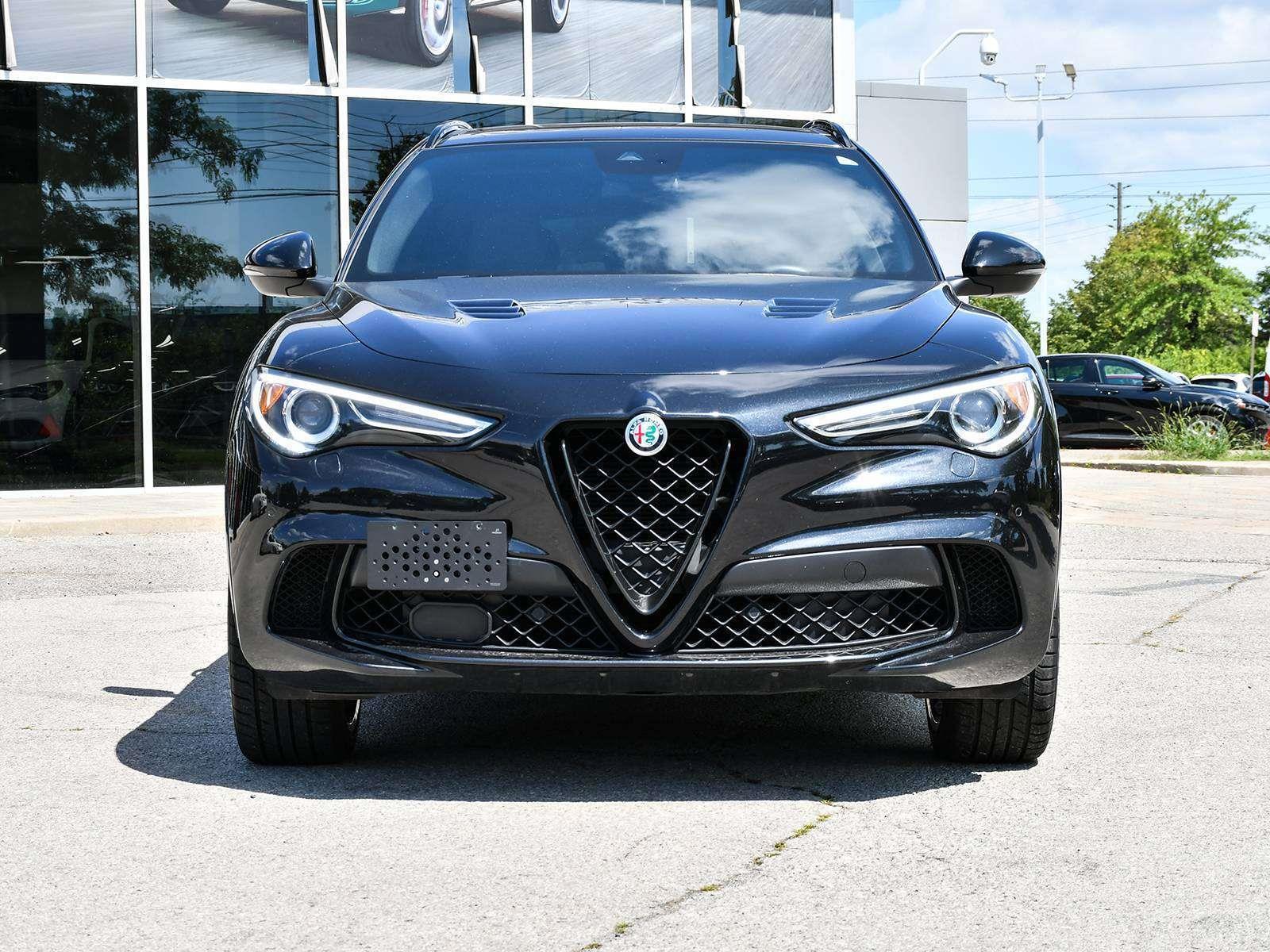 2023 Alfa Romeo Stelvio Quadrifoglio