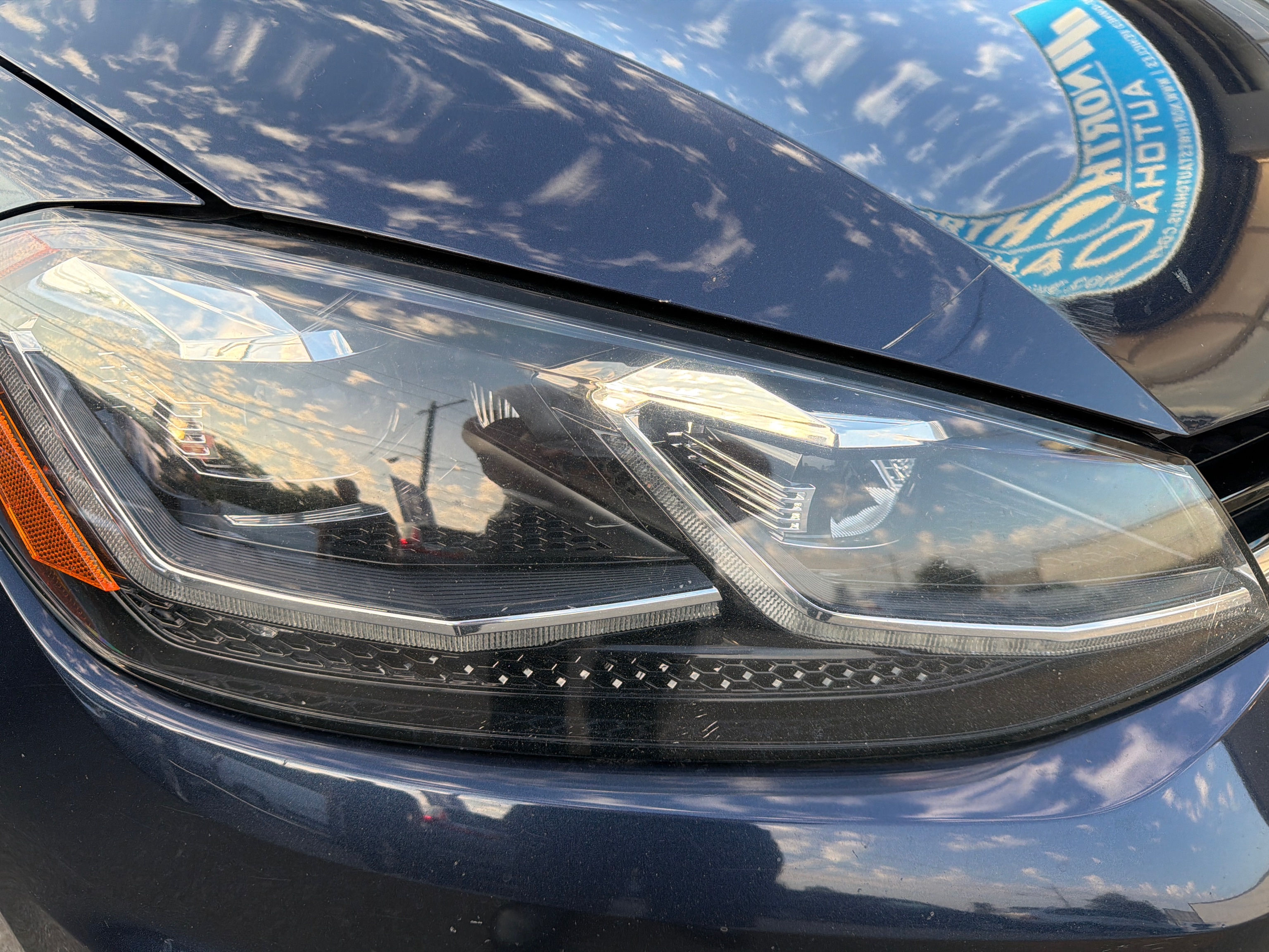 2018 Volkswagen Golf SportWagen