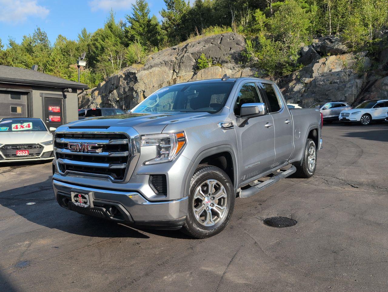 2019 GMC Sierra 1500