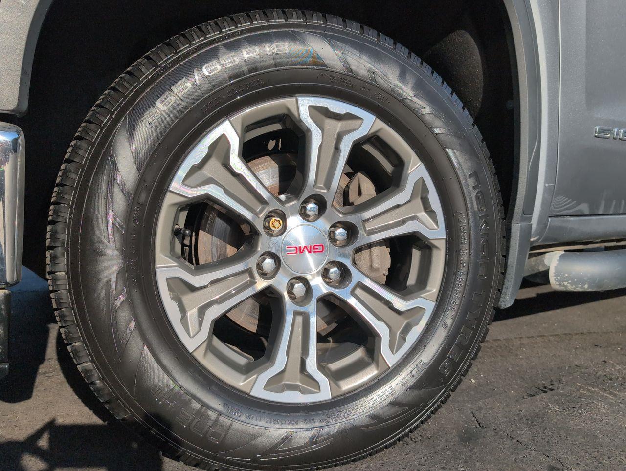 2019 GMC Sierra 1500