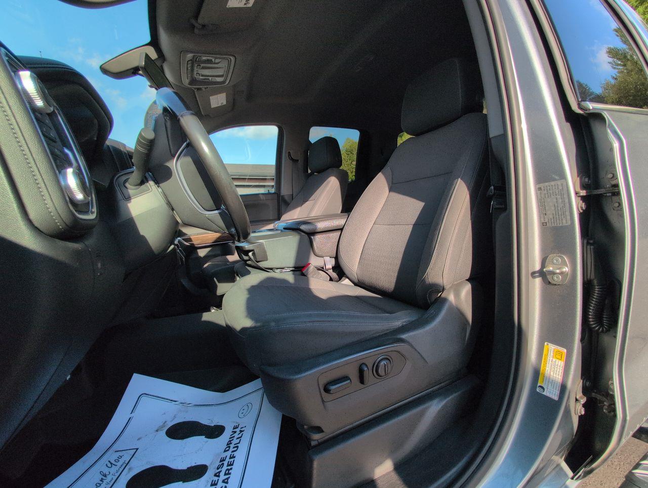 2019 GMC Sierra 1500