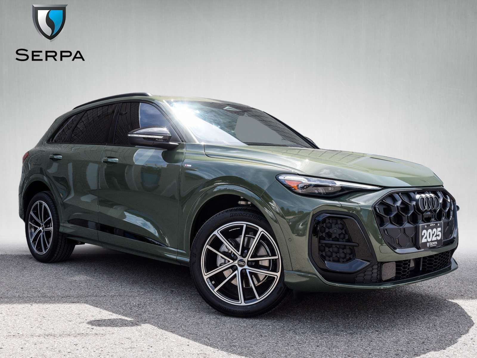 2025 Audi New Q5