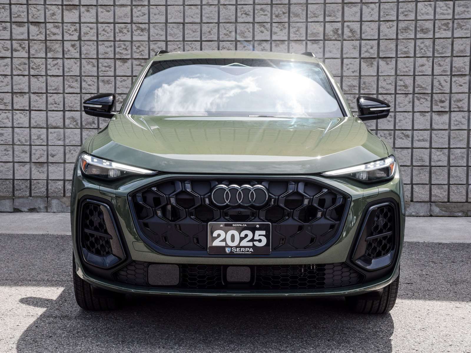 2025 Audi New Q5