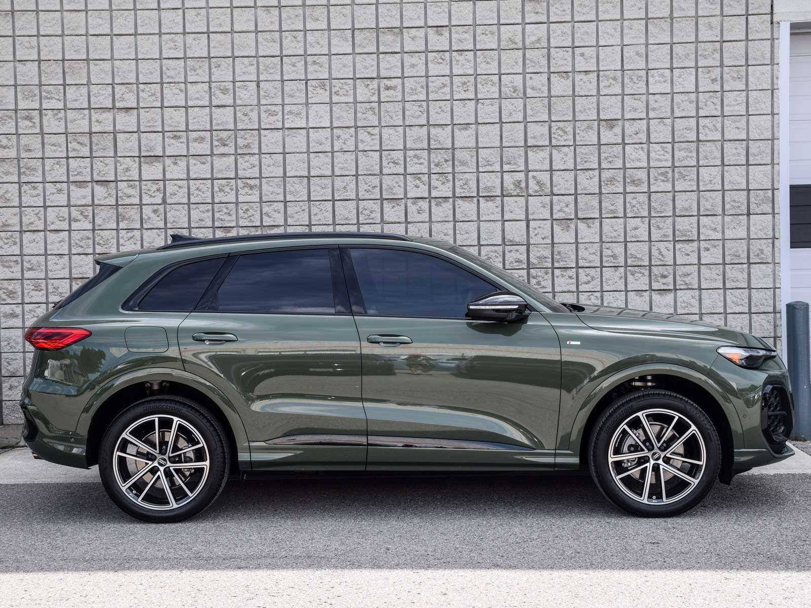 2025 Audi New Q5