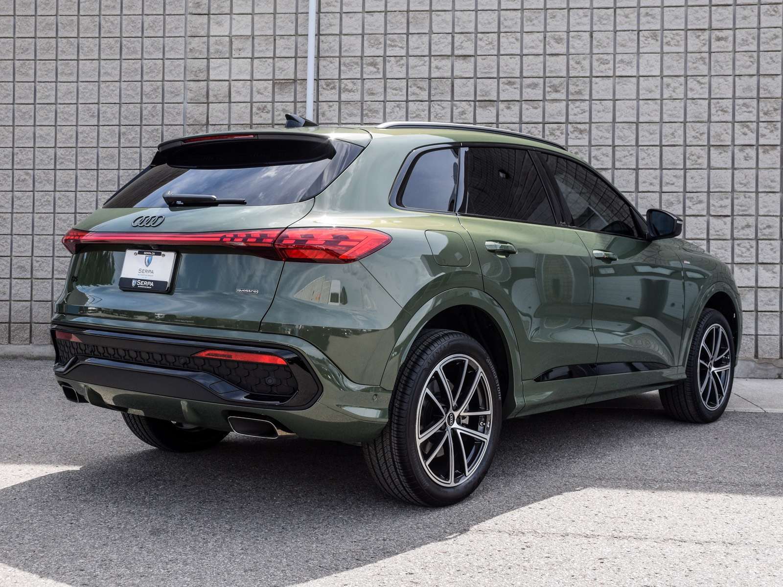 2025 Audi New Q5