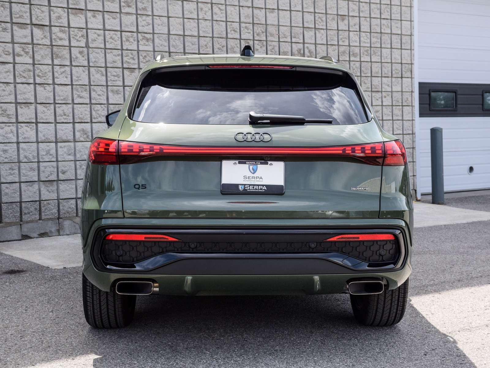 2025 Audi New Q5