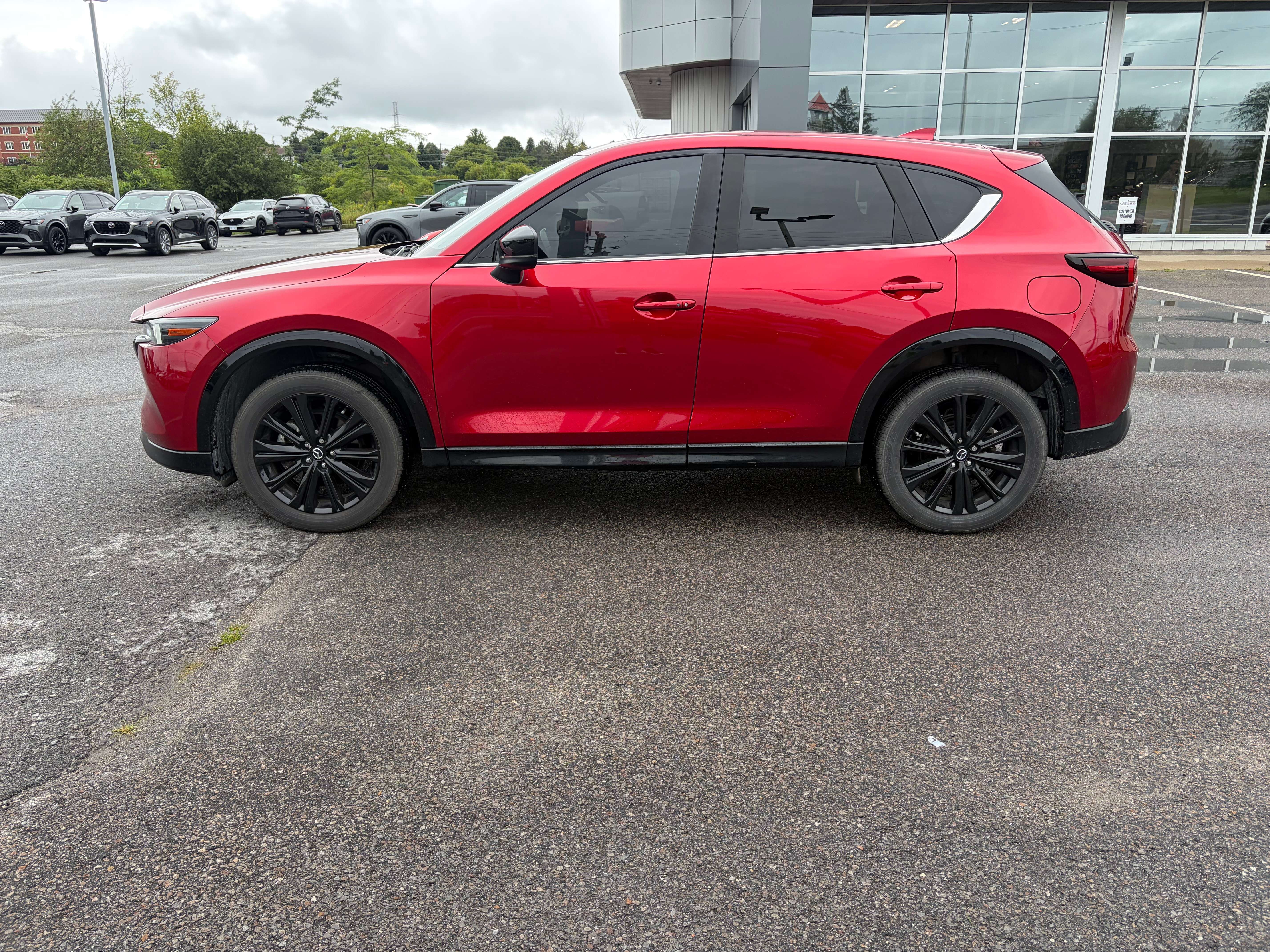2025 Mazda CX-5