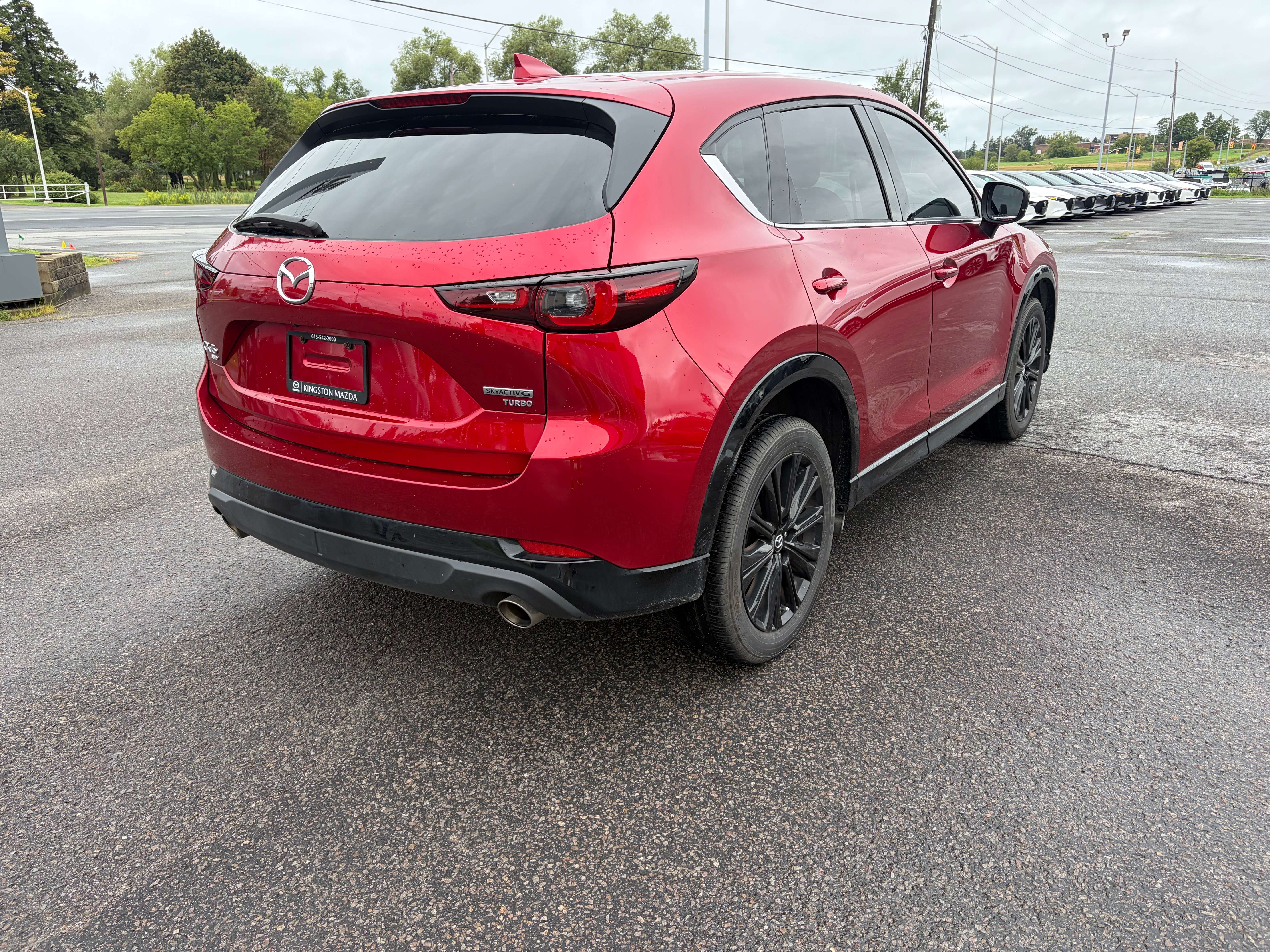 2025 Mazda CX-5