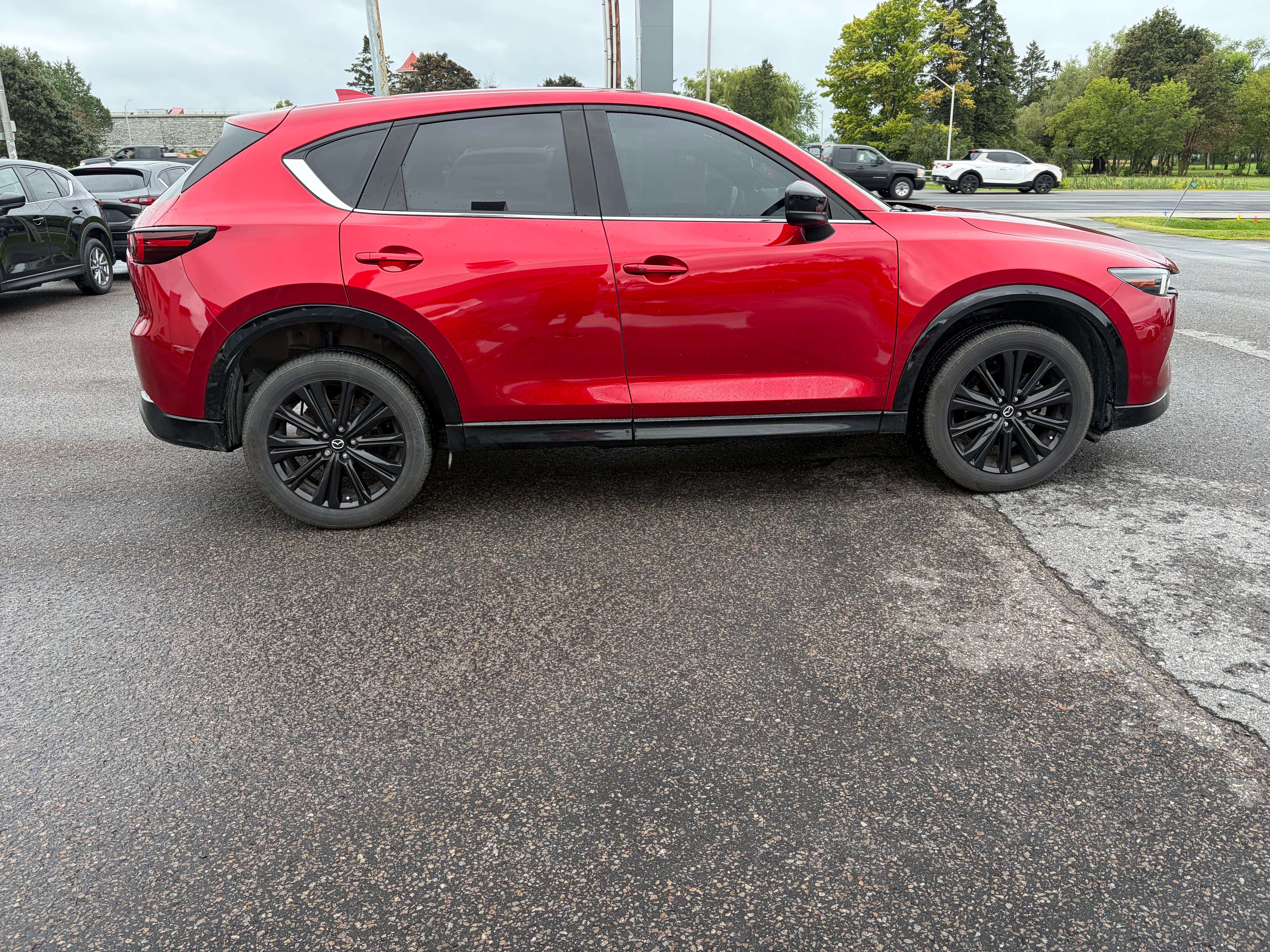 2025 Mazda CX-5