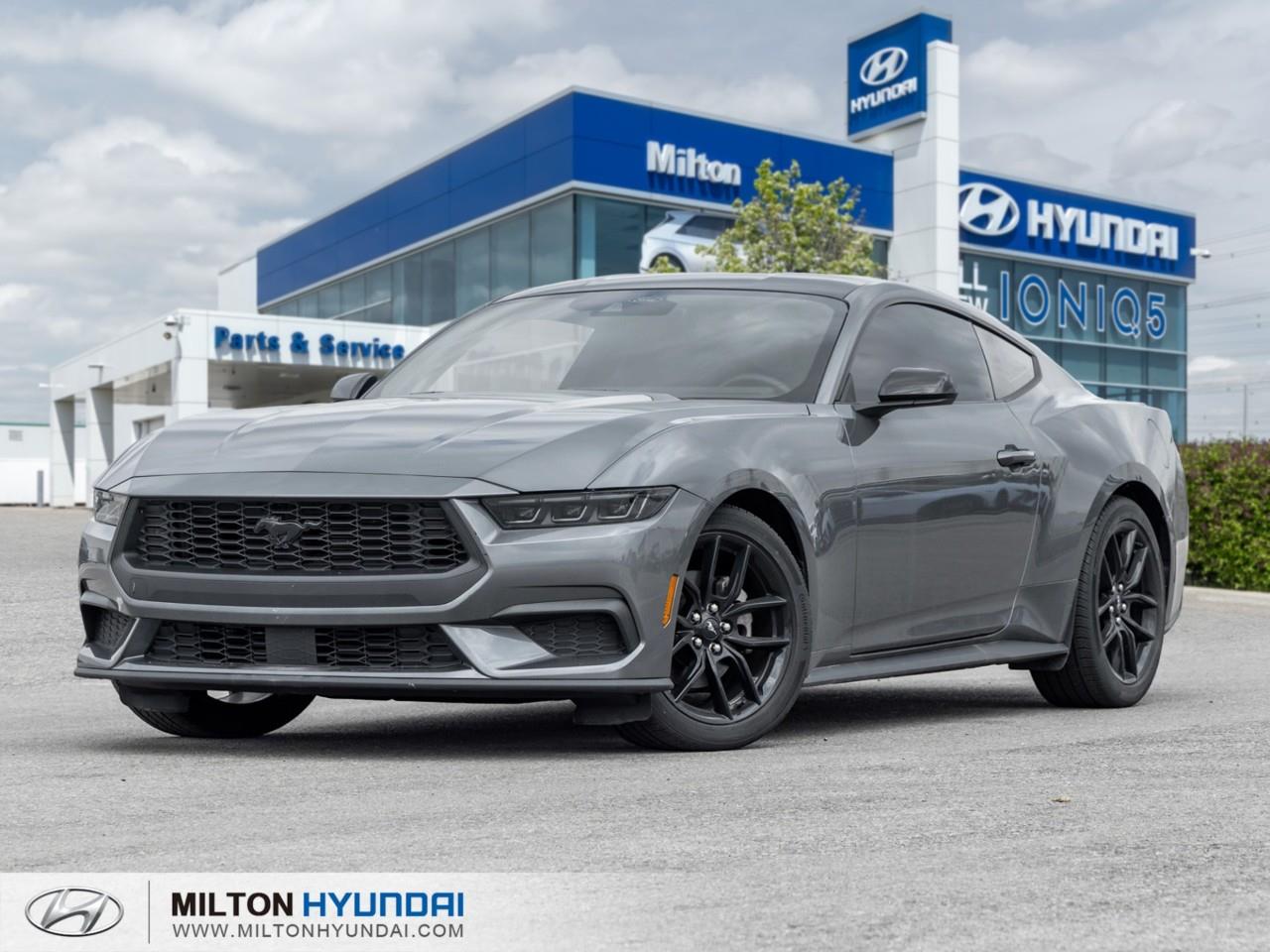 2024 Ford Mustang