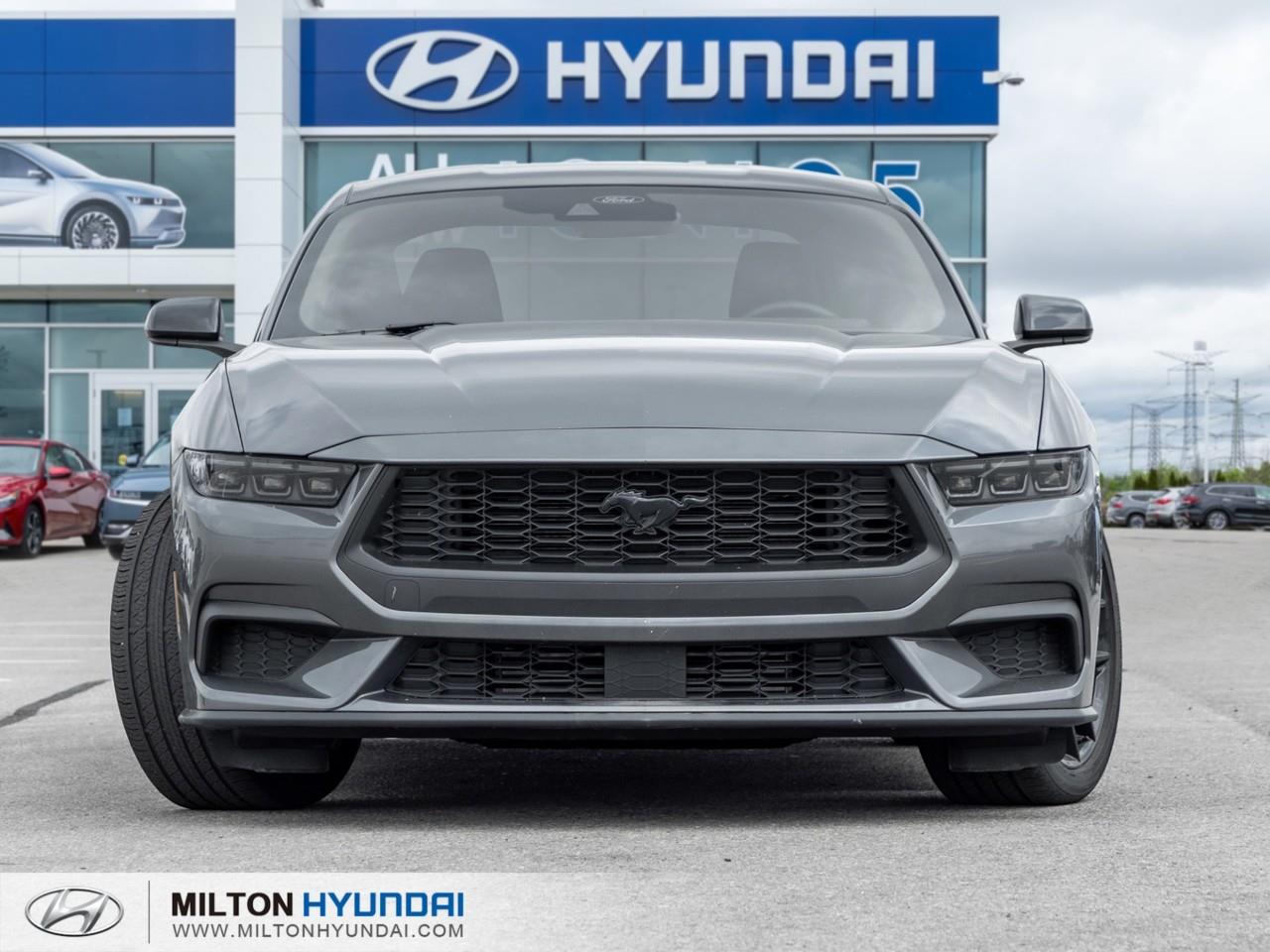 2024 Ford Mustang