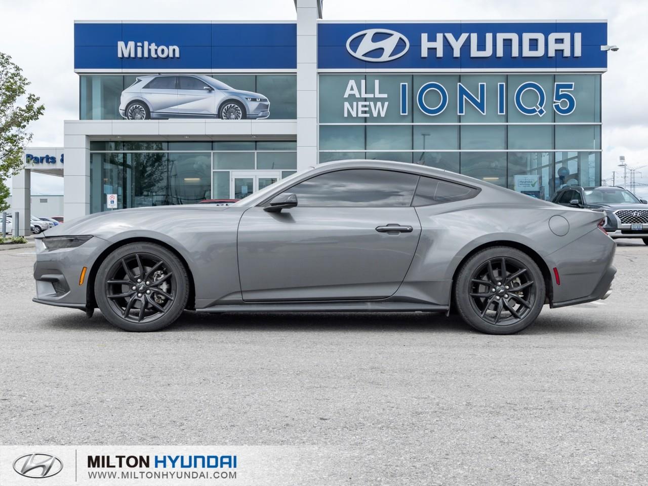 2024 Ford Mustang
