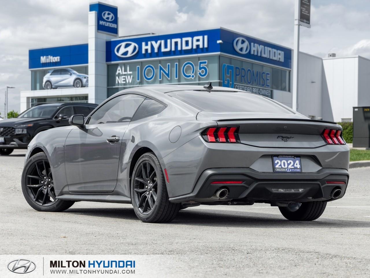 2024 Ford Mustang