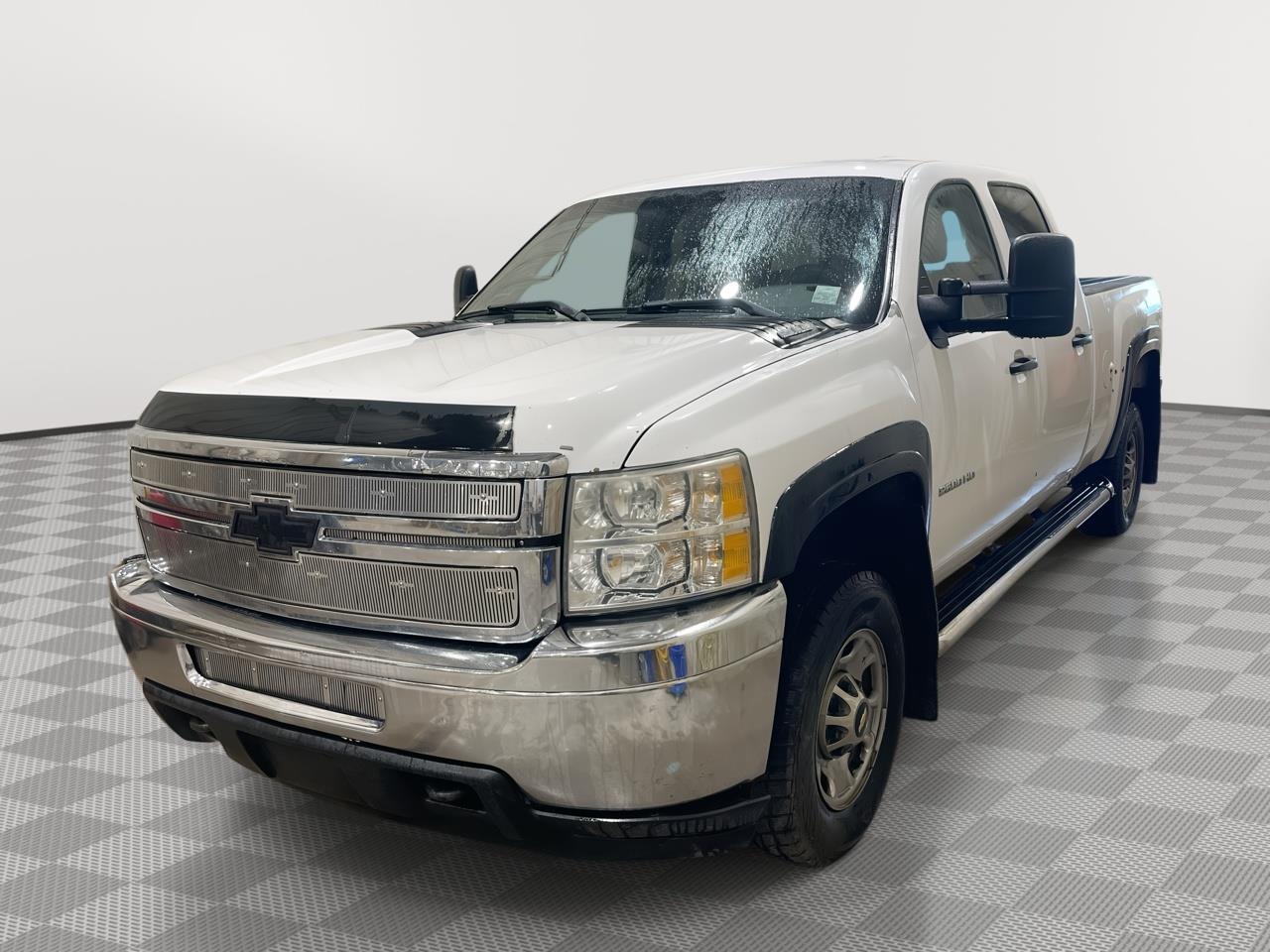 2011 Chevrolet Silverado 2500HD