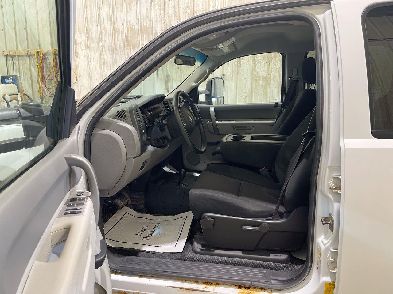 2011 Chevrolet Silverado 2500HD