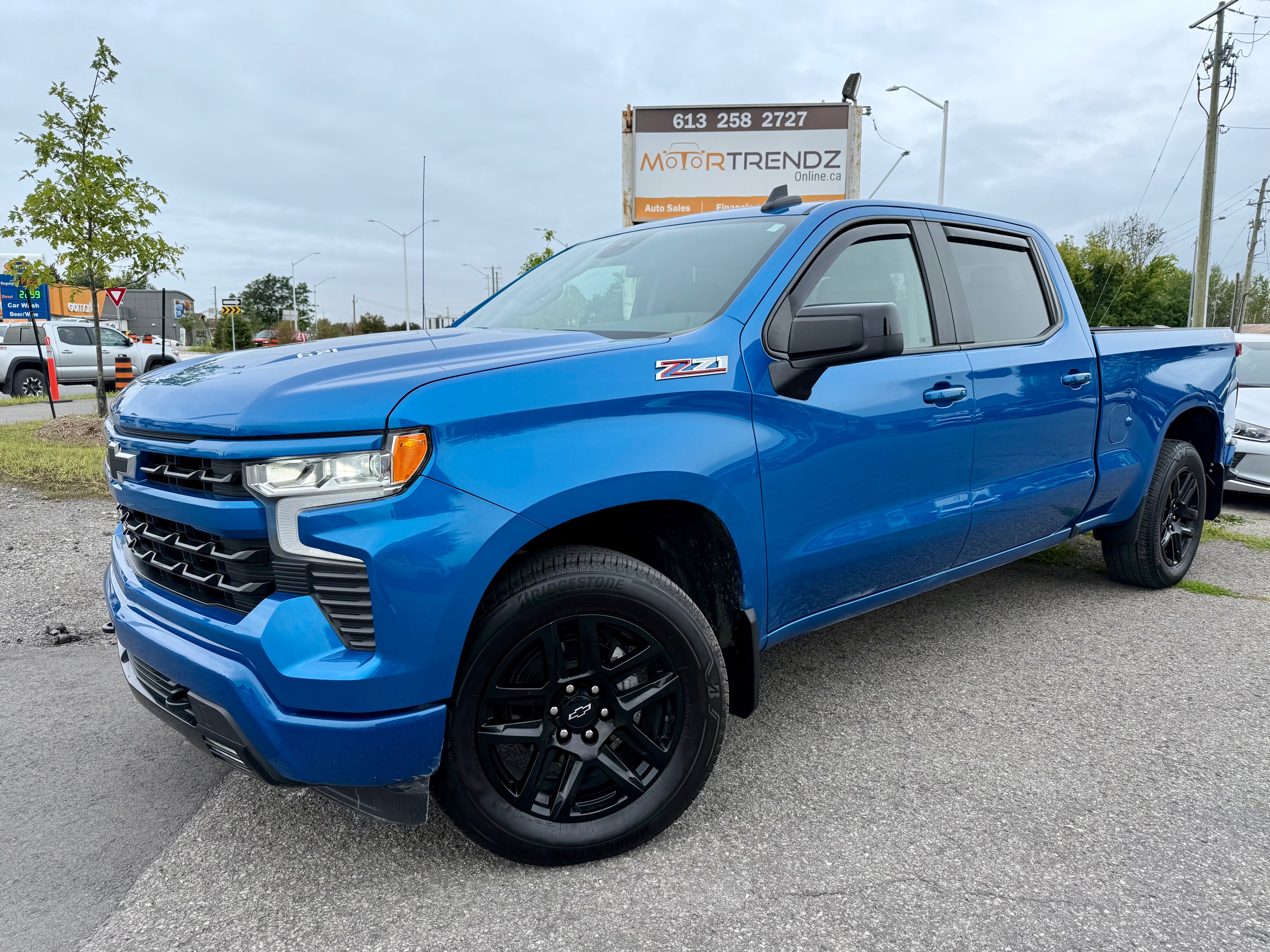 2023 Chevrolet Silverado 1500