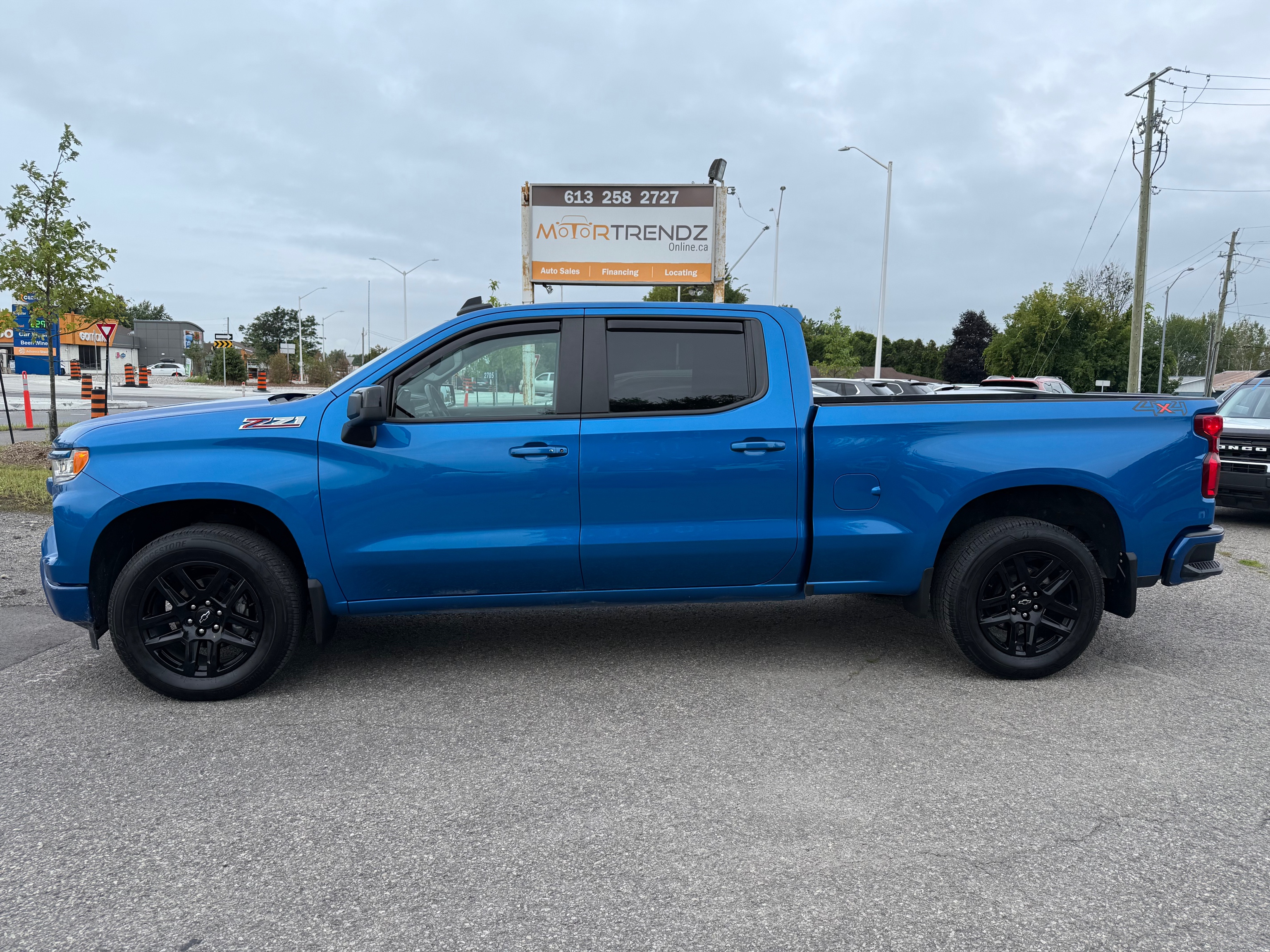 2023 Chevrolet Silverado 1500