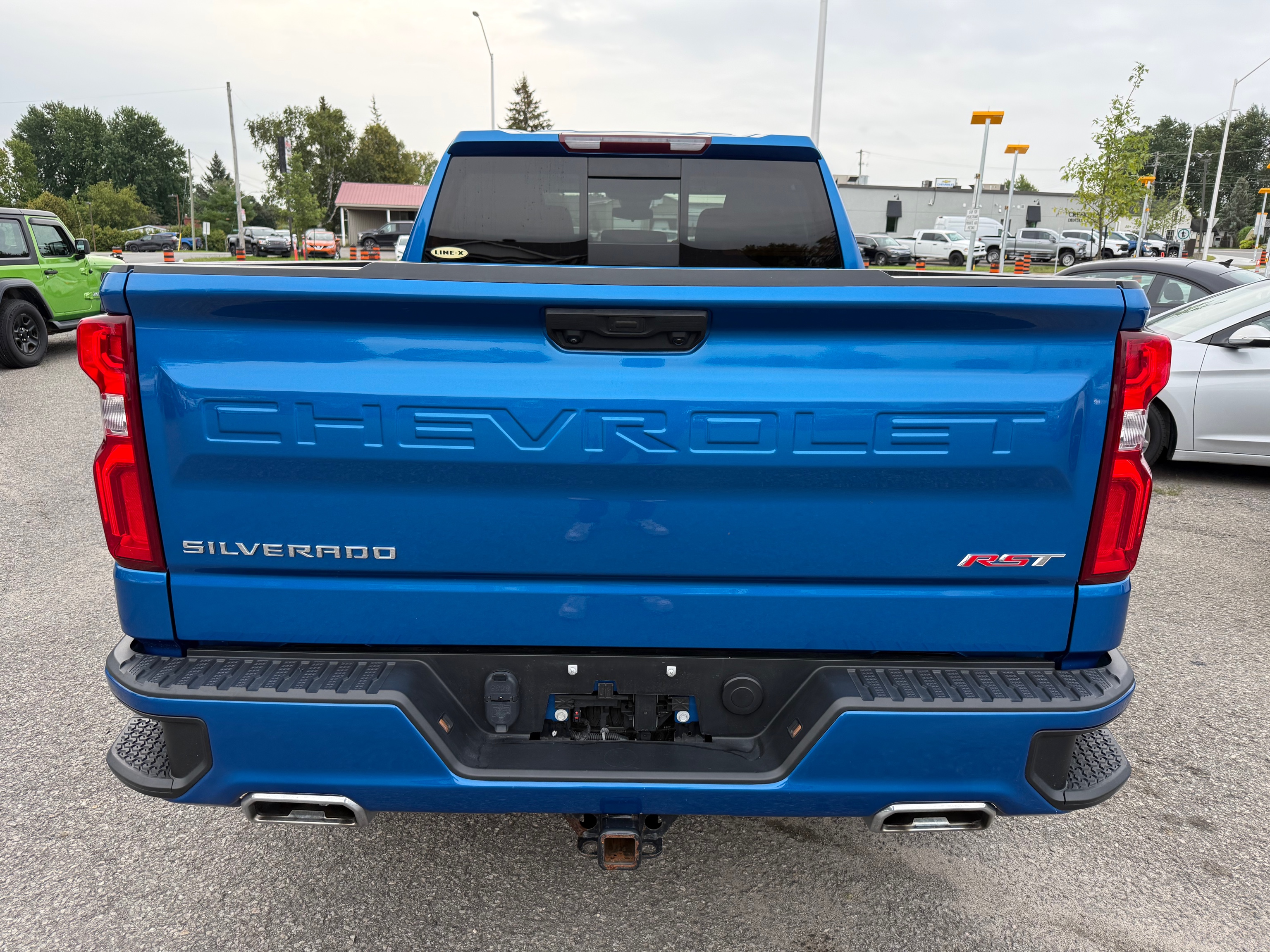2023 Chevrolet Silverado 1500