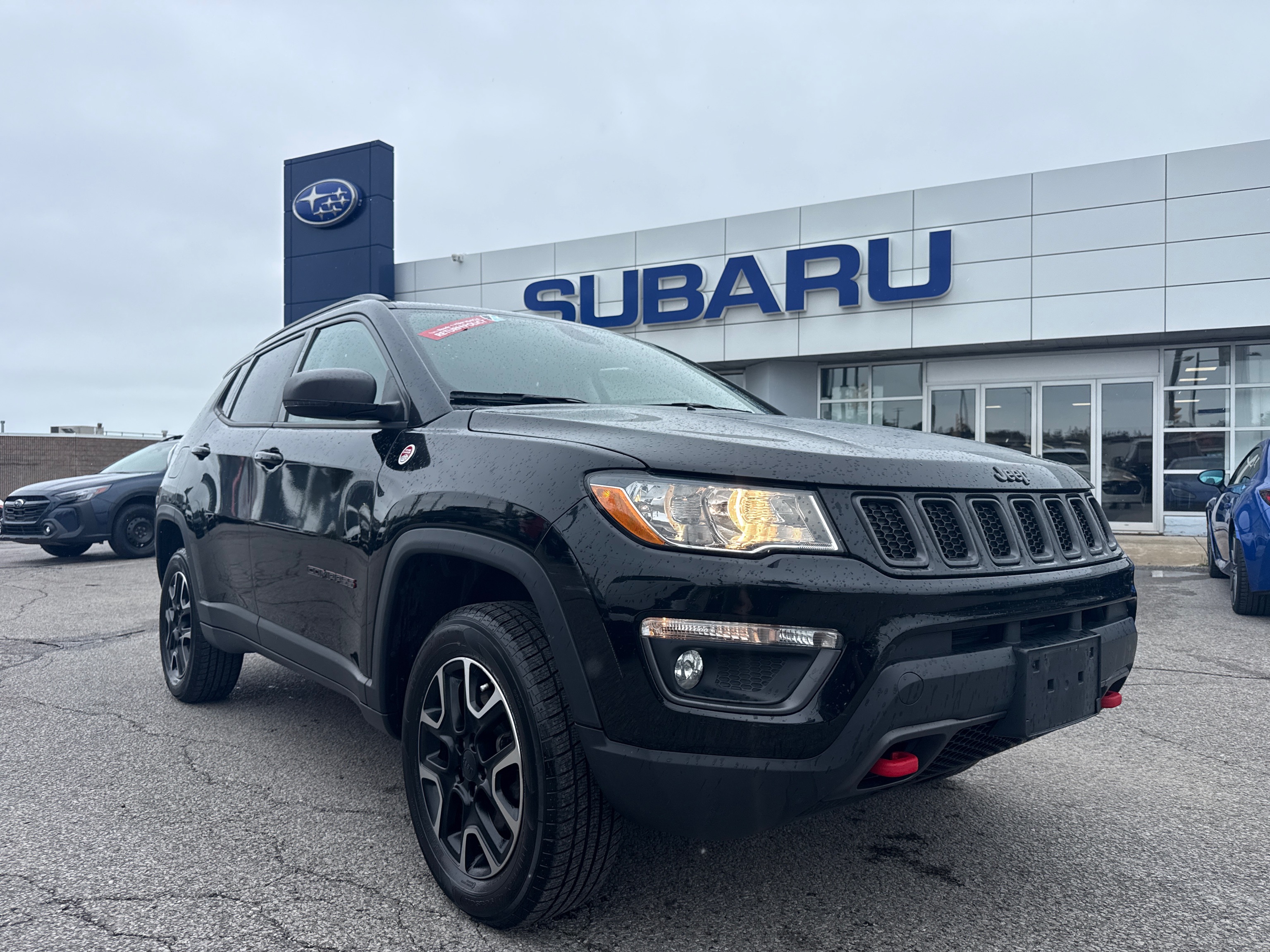 2020 Jeep Compass