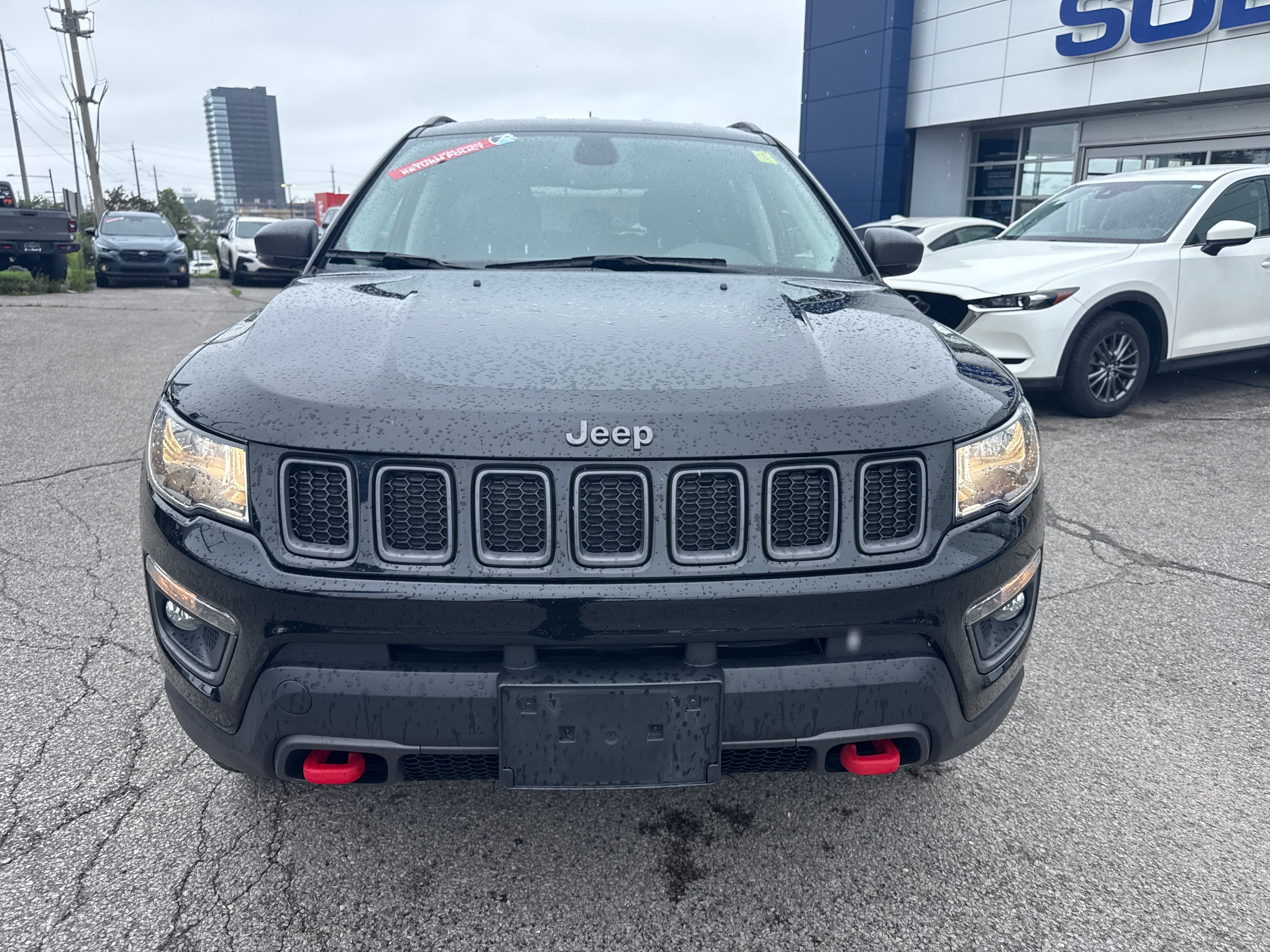 2020 Jeep Compass
