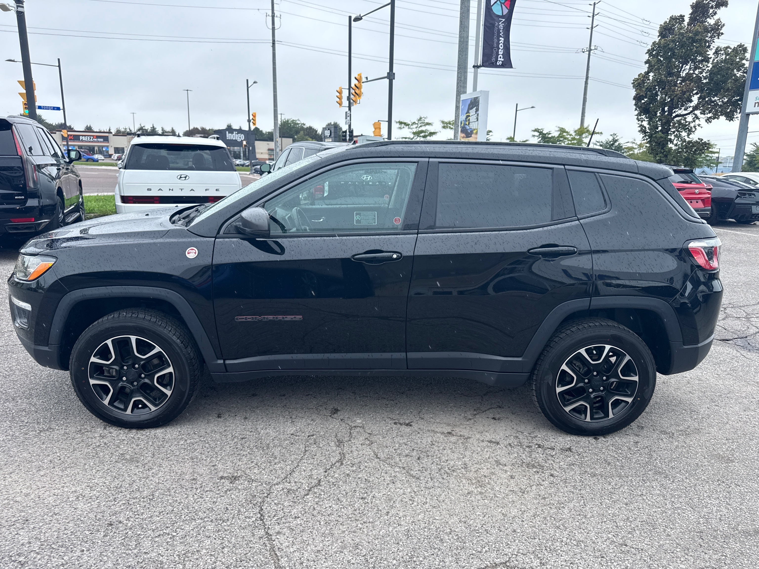 2020 Jeep Compass