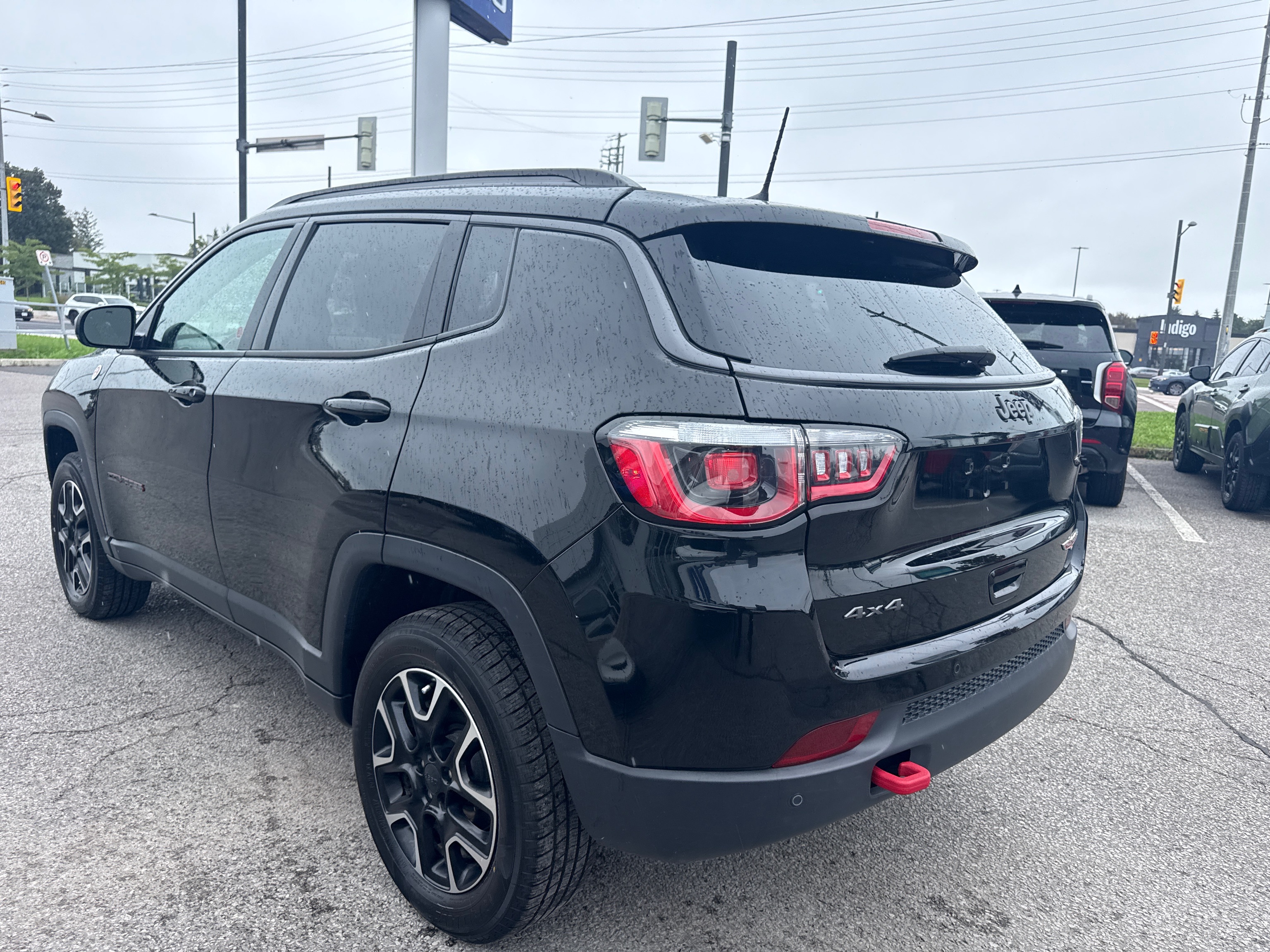 2020 Jeep Compass